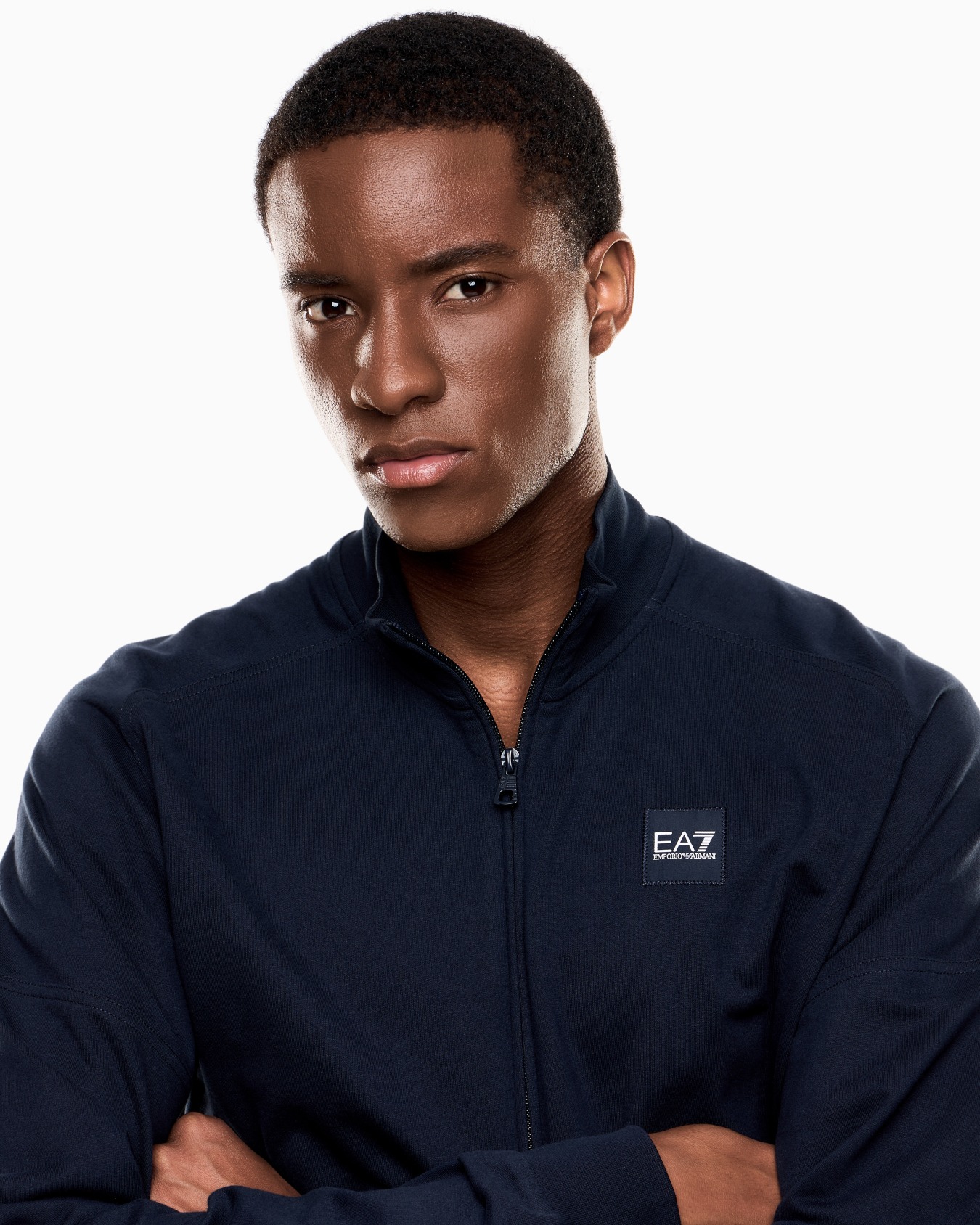 Cotton Visibility tracksuit Slide 2