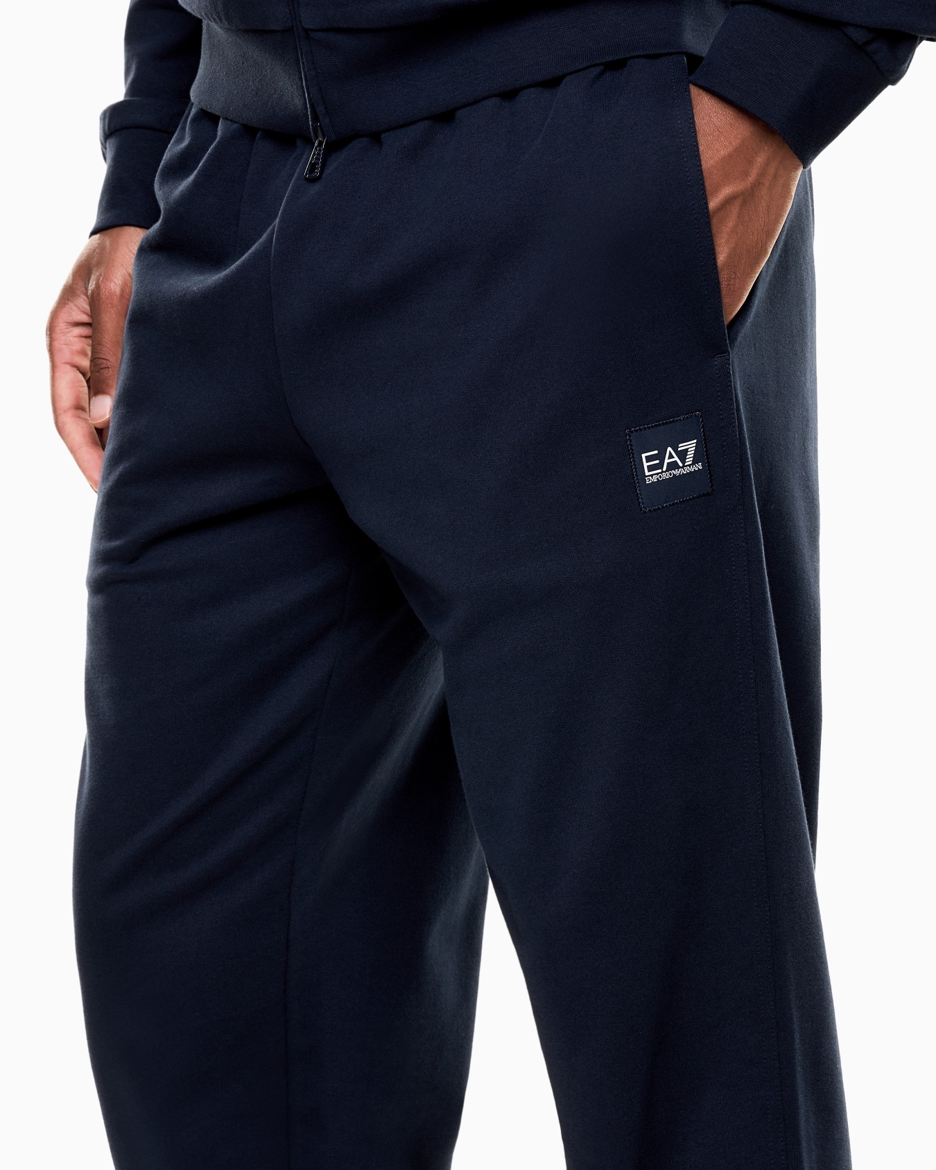 Cotton Visibility tracksuit Slide 3