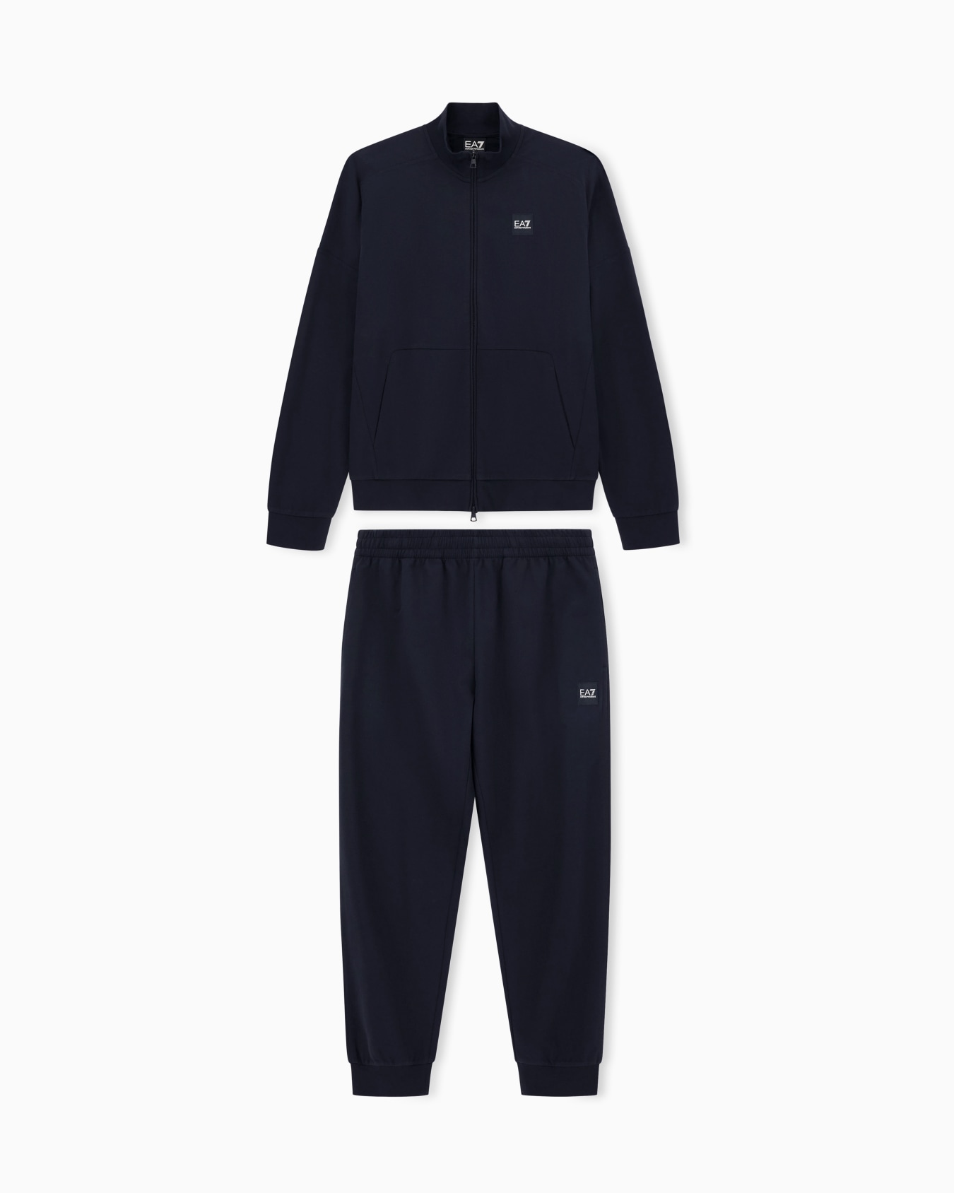 Cotton Visibility tracksuit Slide 0