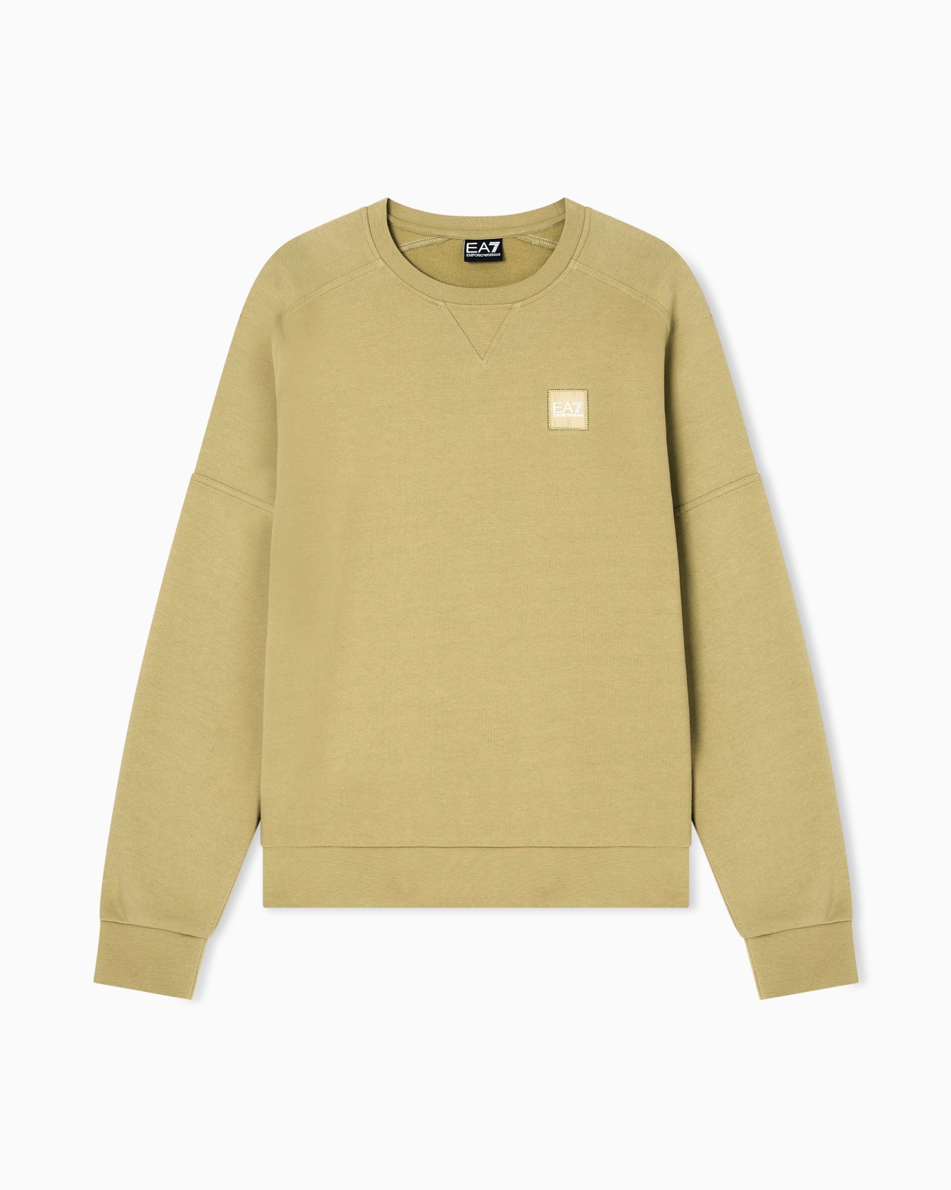 Felpa girocollo Visibility in misto cotone Slide 0