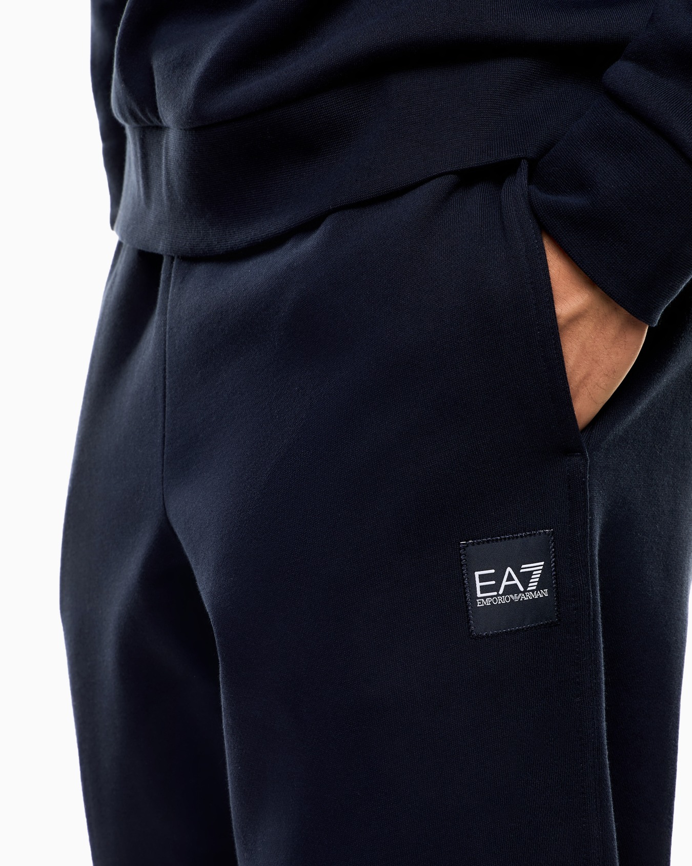 Cotton-blend Visibility tracksuit Slide 4