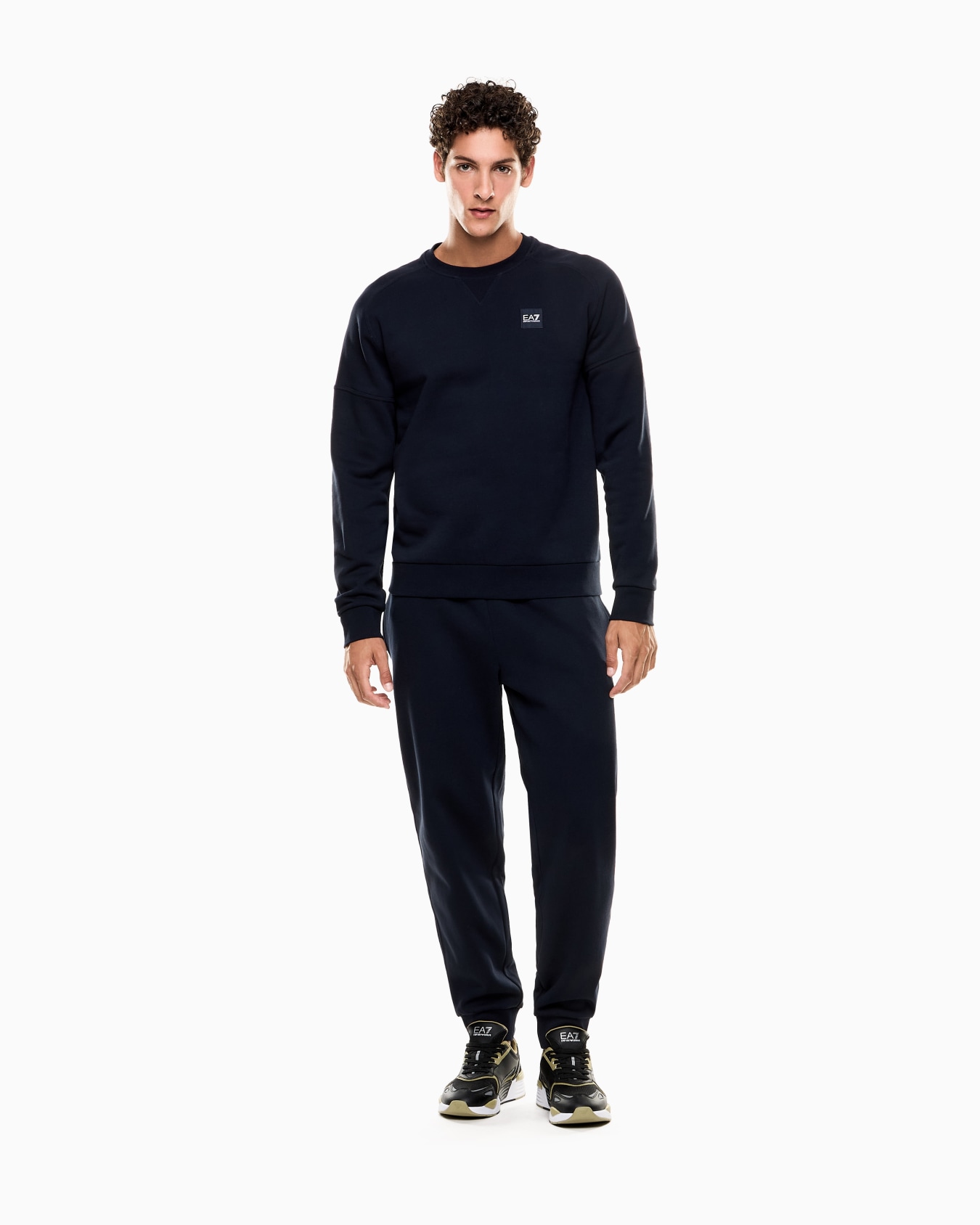 Cotton-blend Visibility tracksuit Slide 1