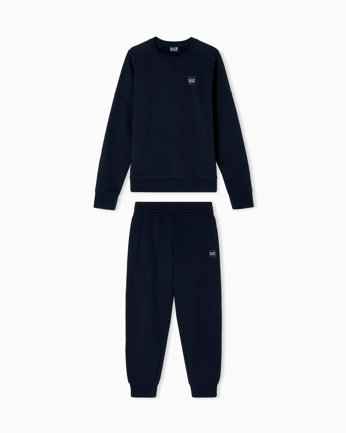 Cotton-blend Visibility tracksuit Slide 0