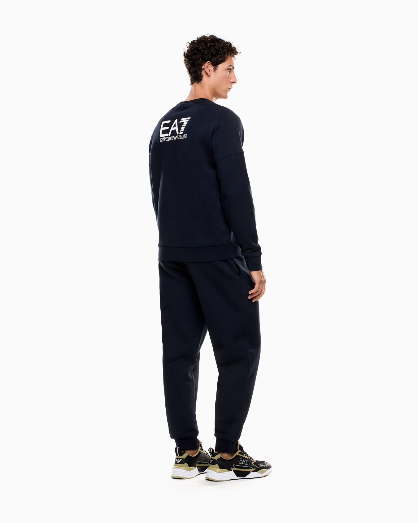 Cotton-blend Visibility tracksuit Slide 2