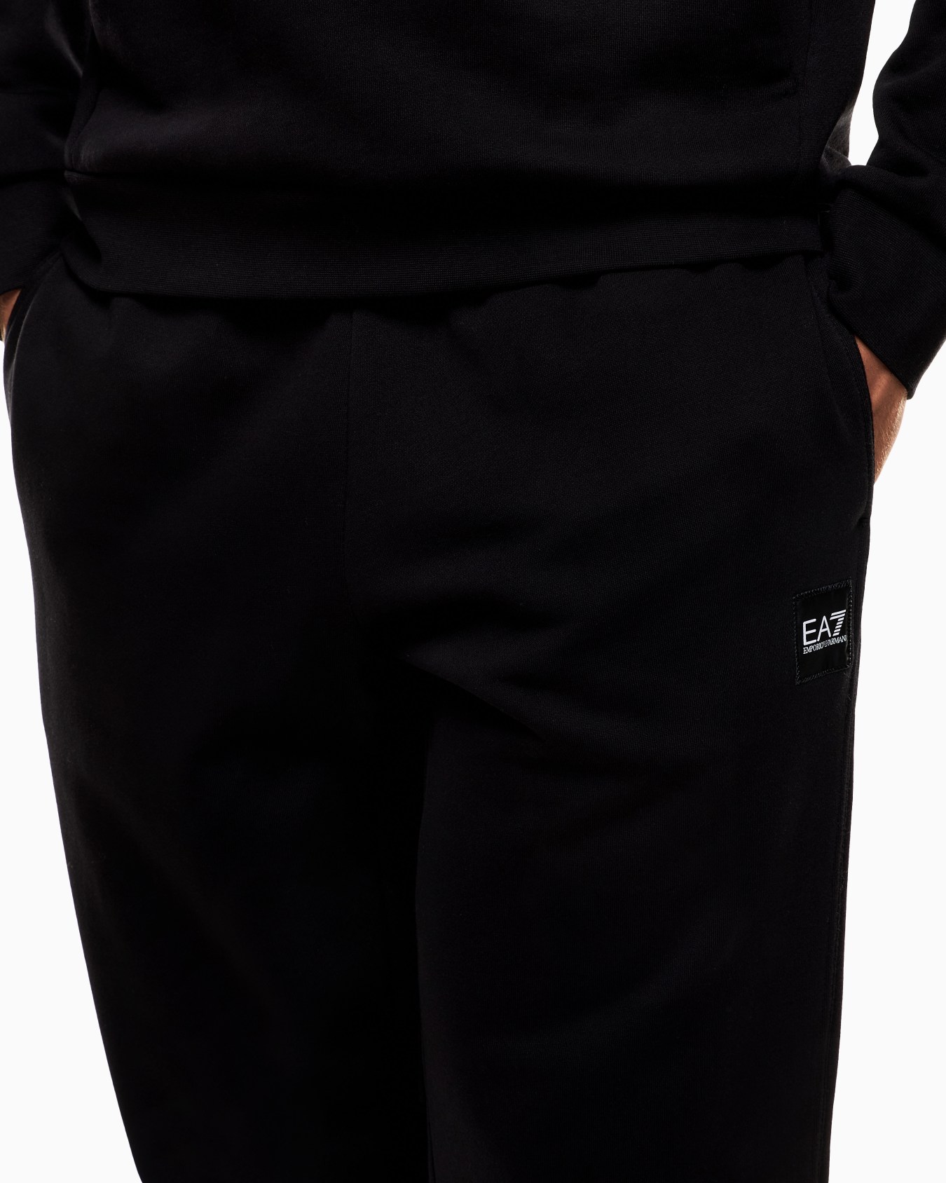 Cotton-blend Visibility tracksuit Slide 4
