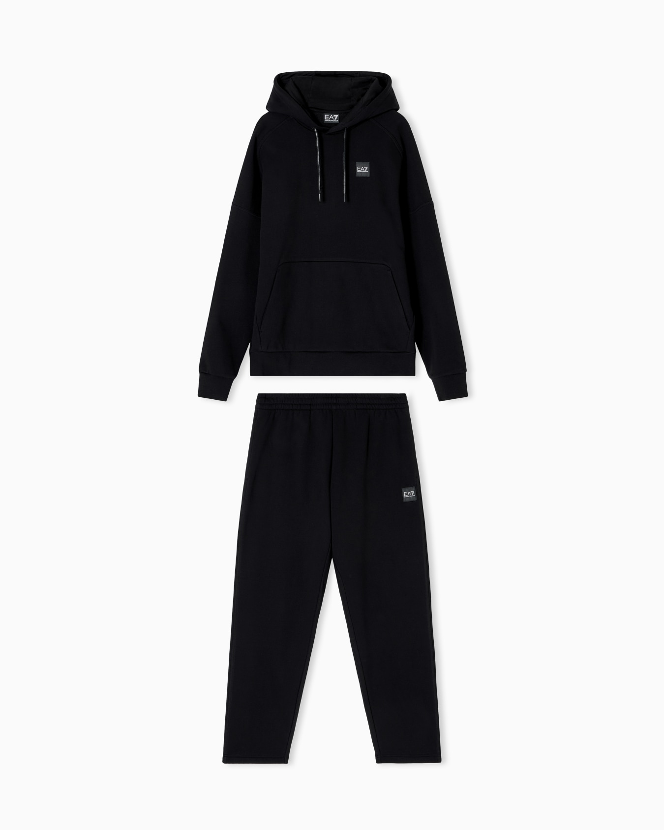 Cotton-blend Visibility tracksuit Slide 0