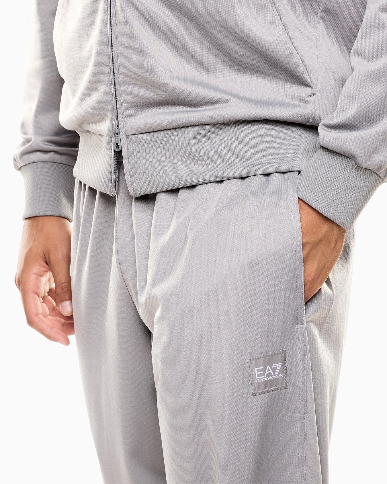 ASV Visibility tracksuit in recycled fabric Slide 4