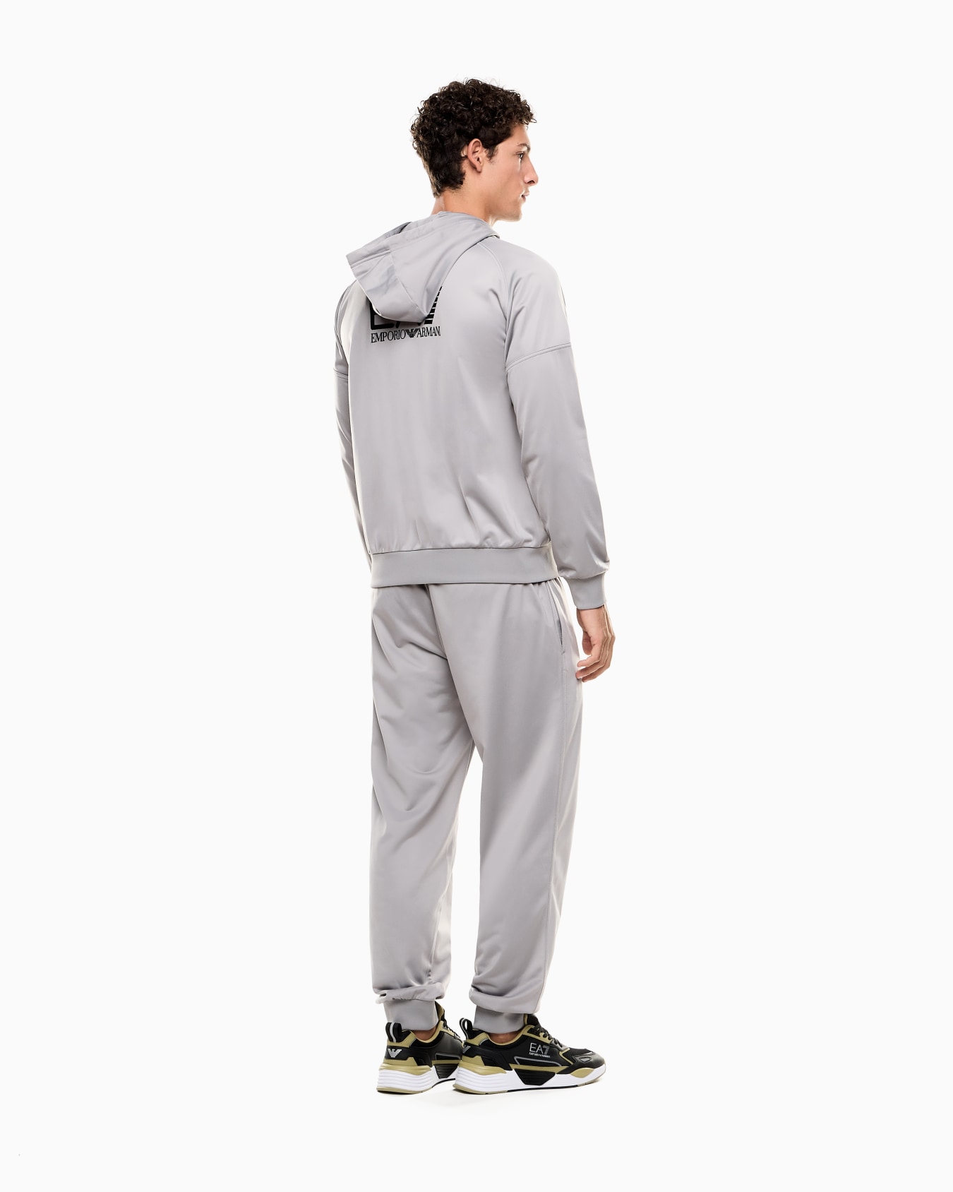 ASV Visibility tracksuit in recycled fabric Slide 2