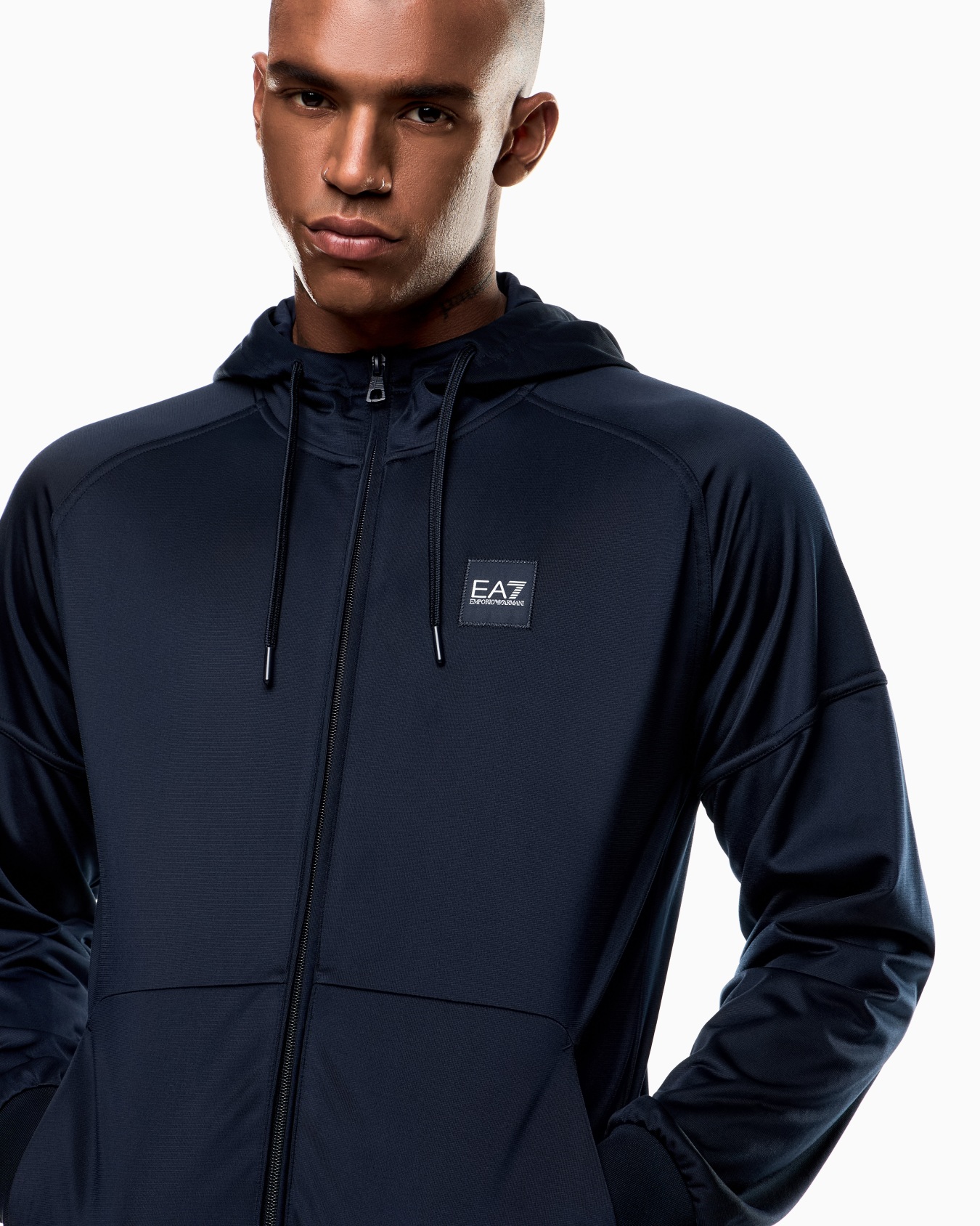 ASV Visibility tracksuit in recycled fabric Slide 4