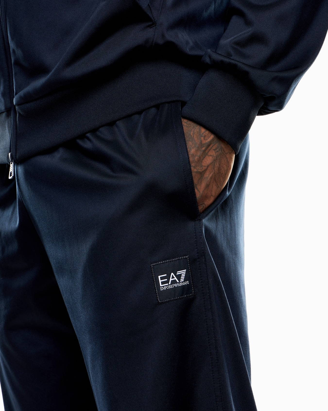 ASV Visibility tracksuit in recycled fabric Slide 5