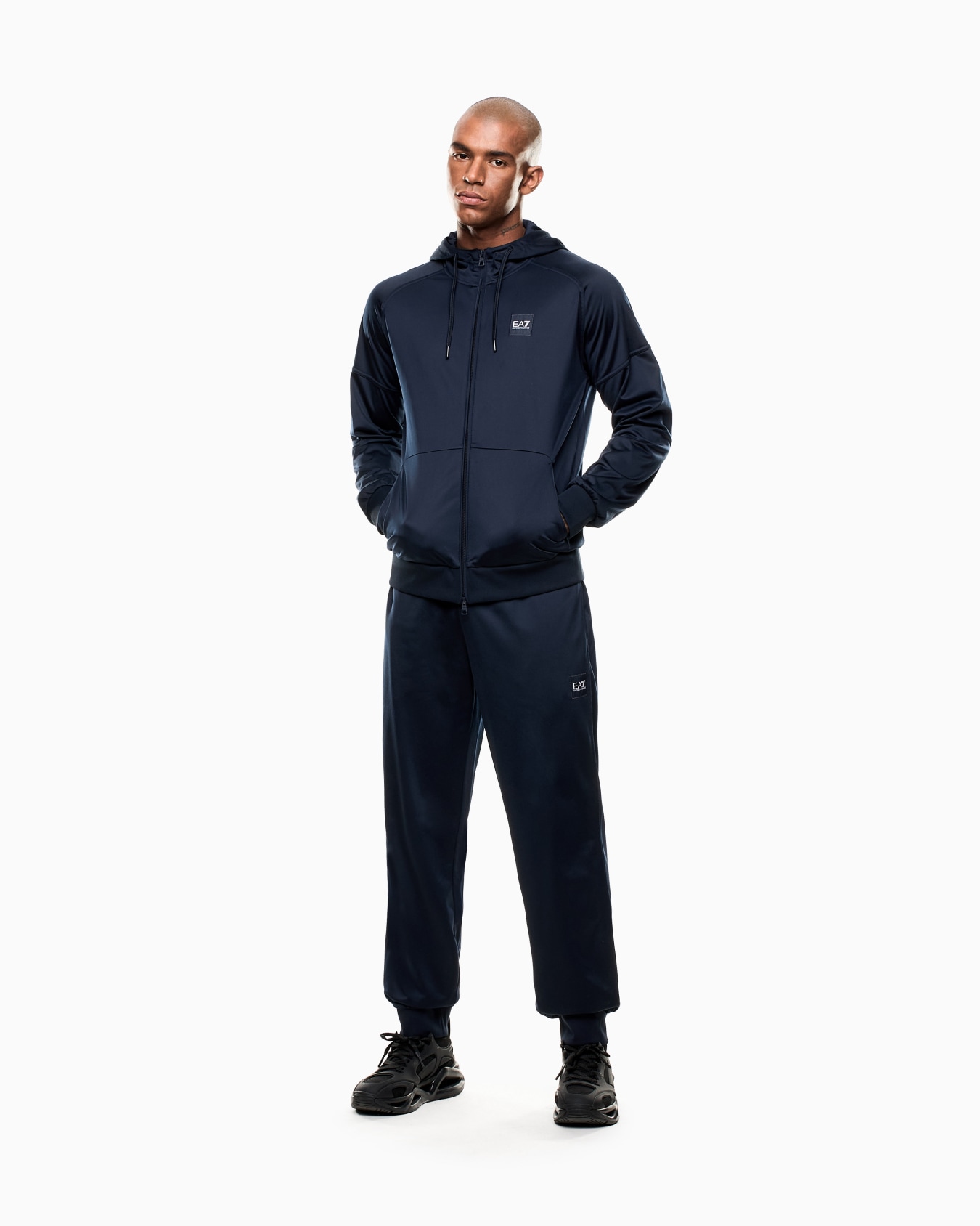 ASV Visibility tracksuit in recycled fabric Slide 2
