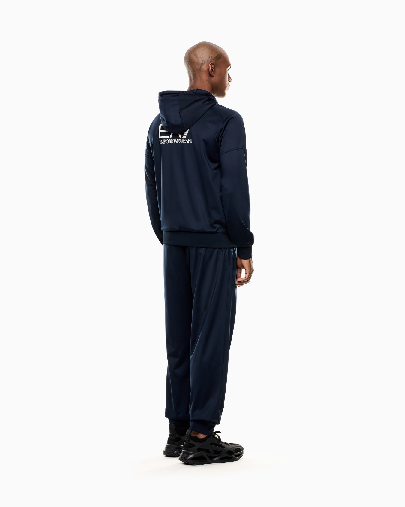ASV Visibility tracksuit in recycled fabric Slide 3
