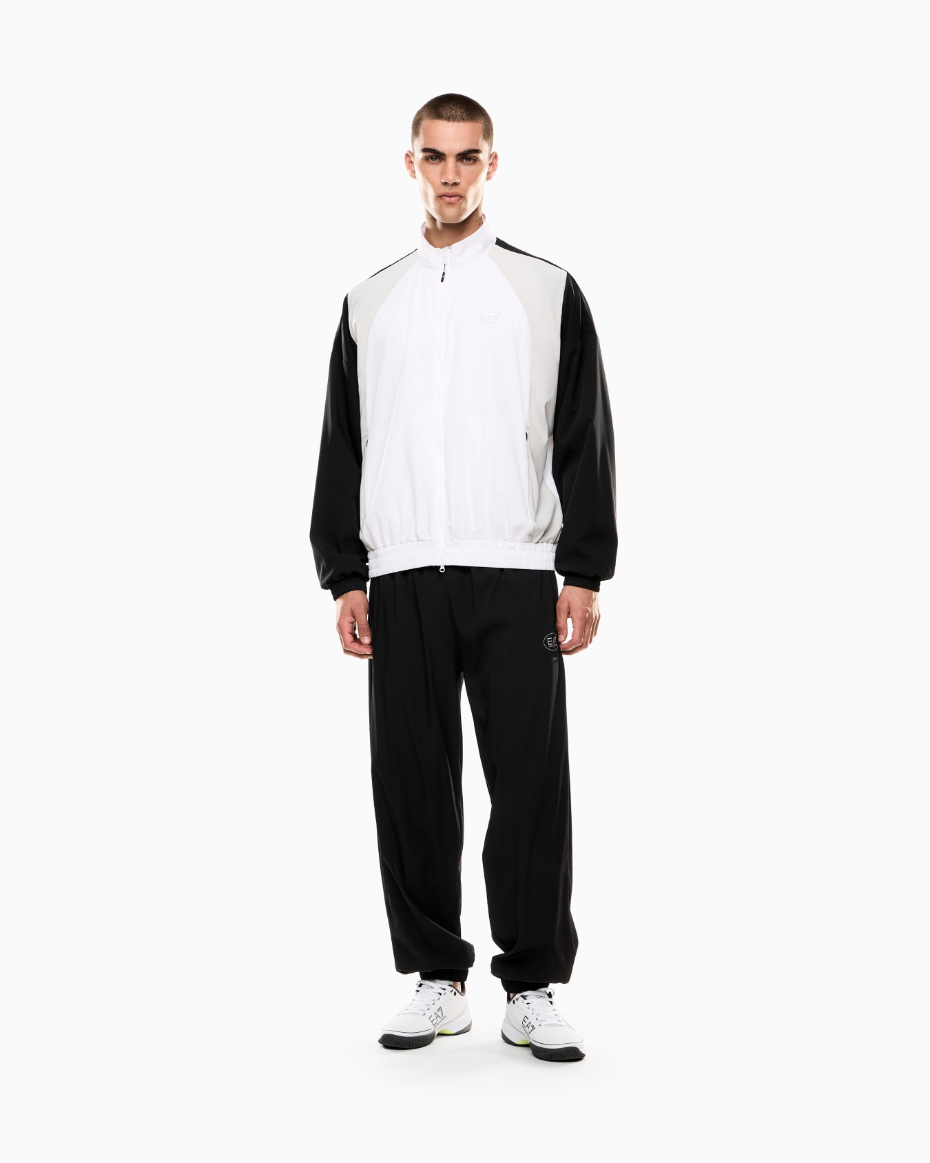 Tennis Pro tracksuit in VENTUS7 technical fabric Slide 1