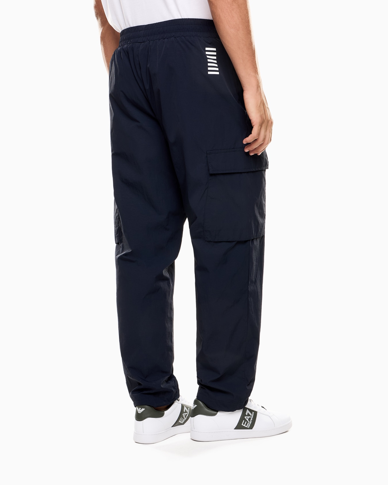 Core Identity nylon joggers Slide 2