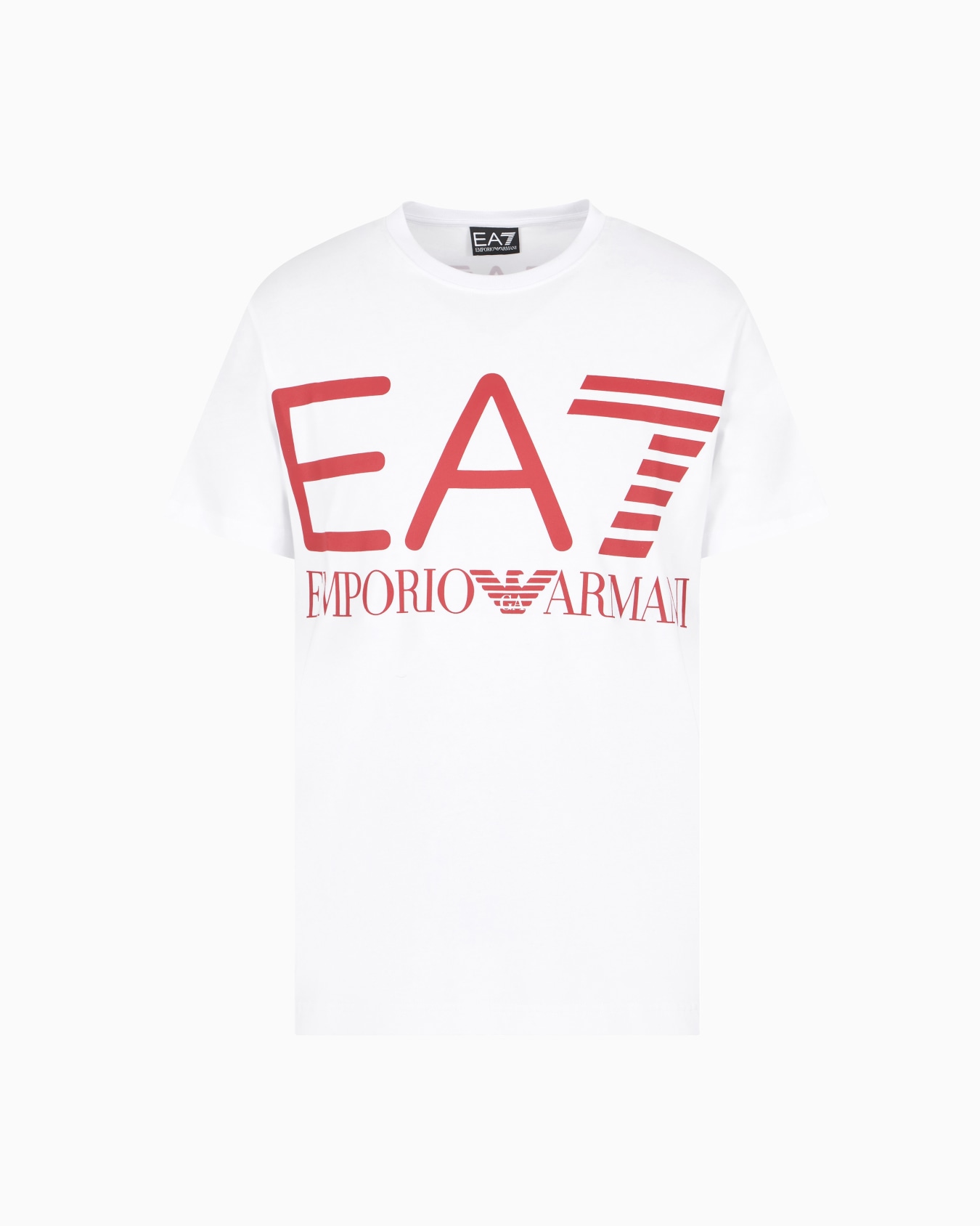 Olimpia Milano Cotton T-shirt with print Slide 0