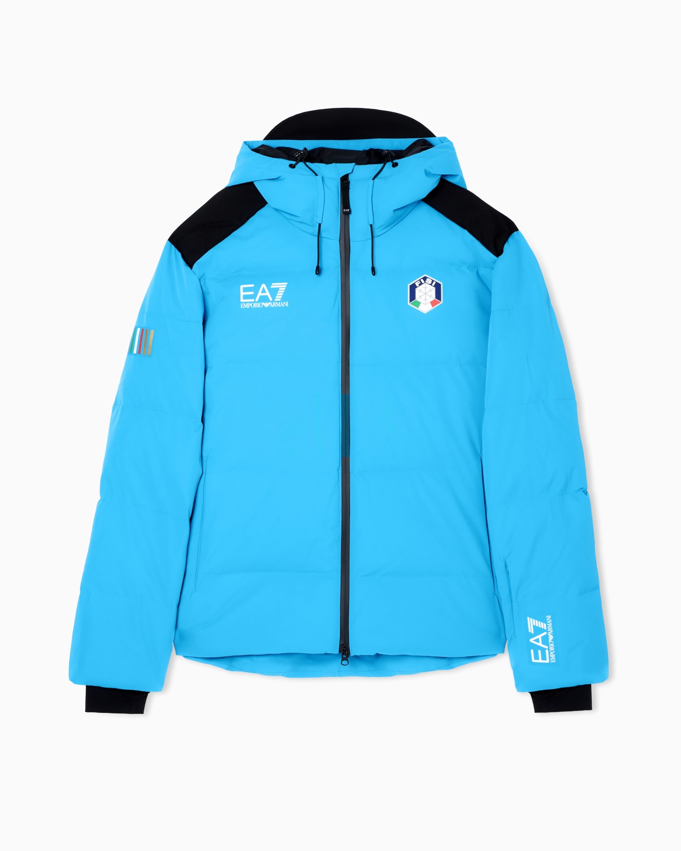 FISI 컬렉션 PROTECTUM7 기능성 소재 스키 재킷  슬라이드 0