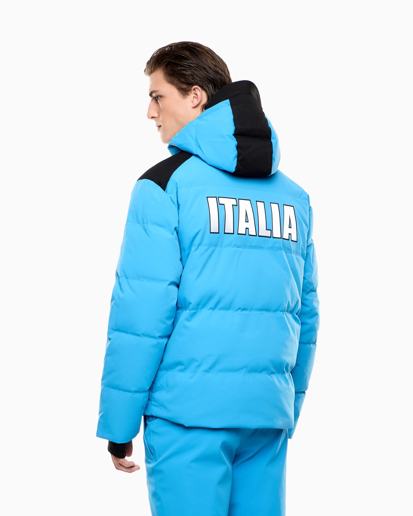 FISI 컬렉션 PROTECTUM7 기능성 소재 스키 재킷  슬라이드 2