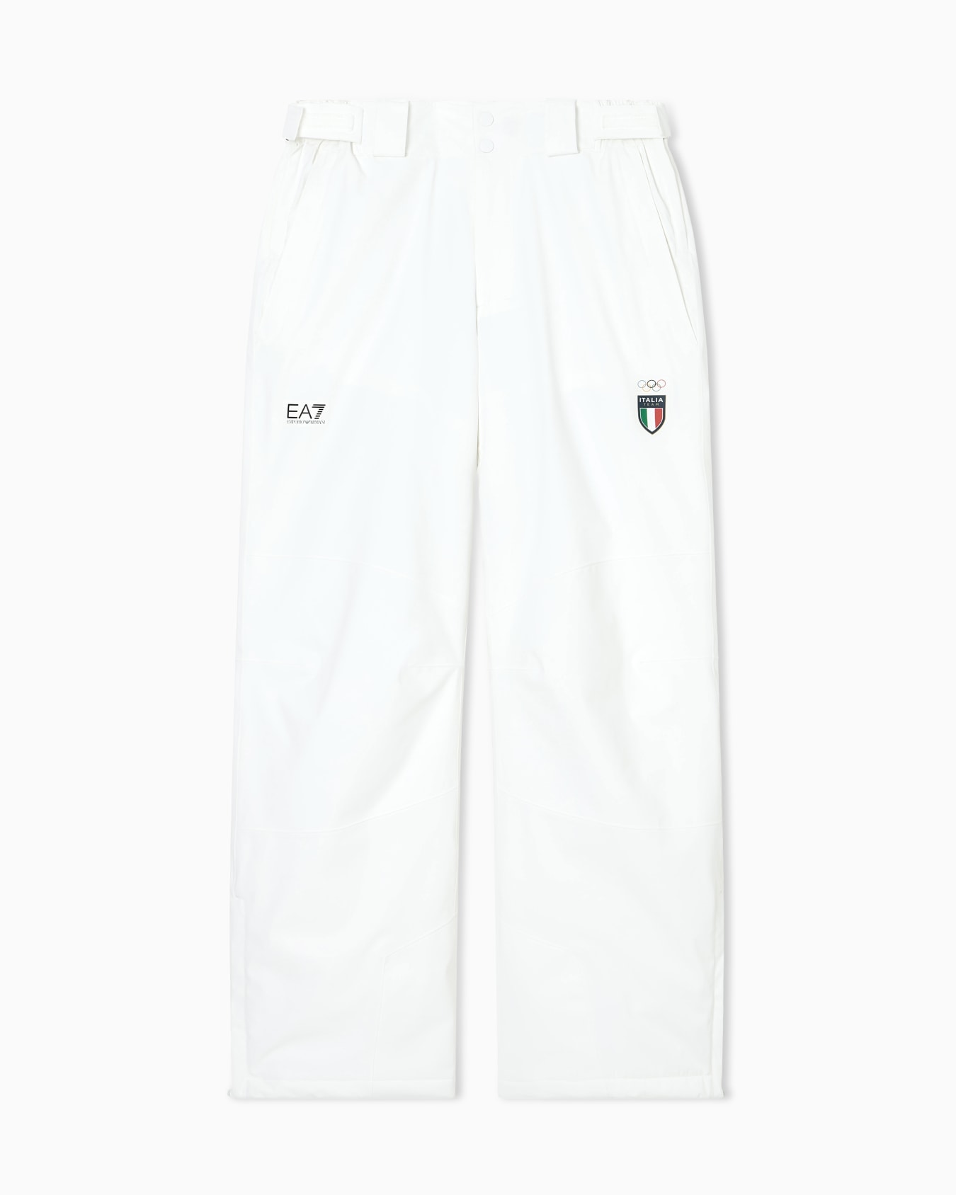 Ski trousers in PROTECTUM7 technical fabric with STRATUM7 padding  Slide 0