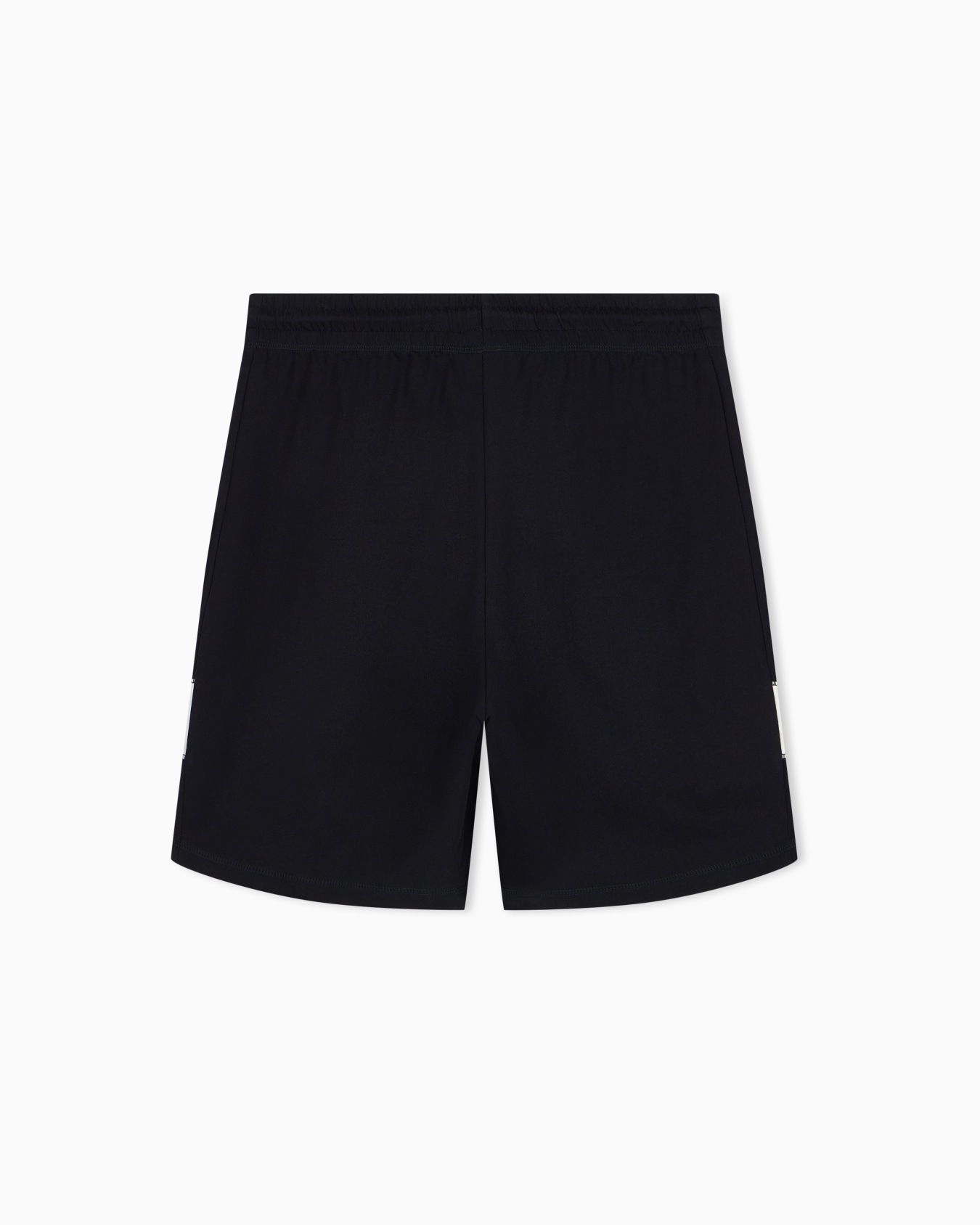 Core Identity cotton Bermuda shorts Slide 2