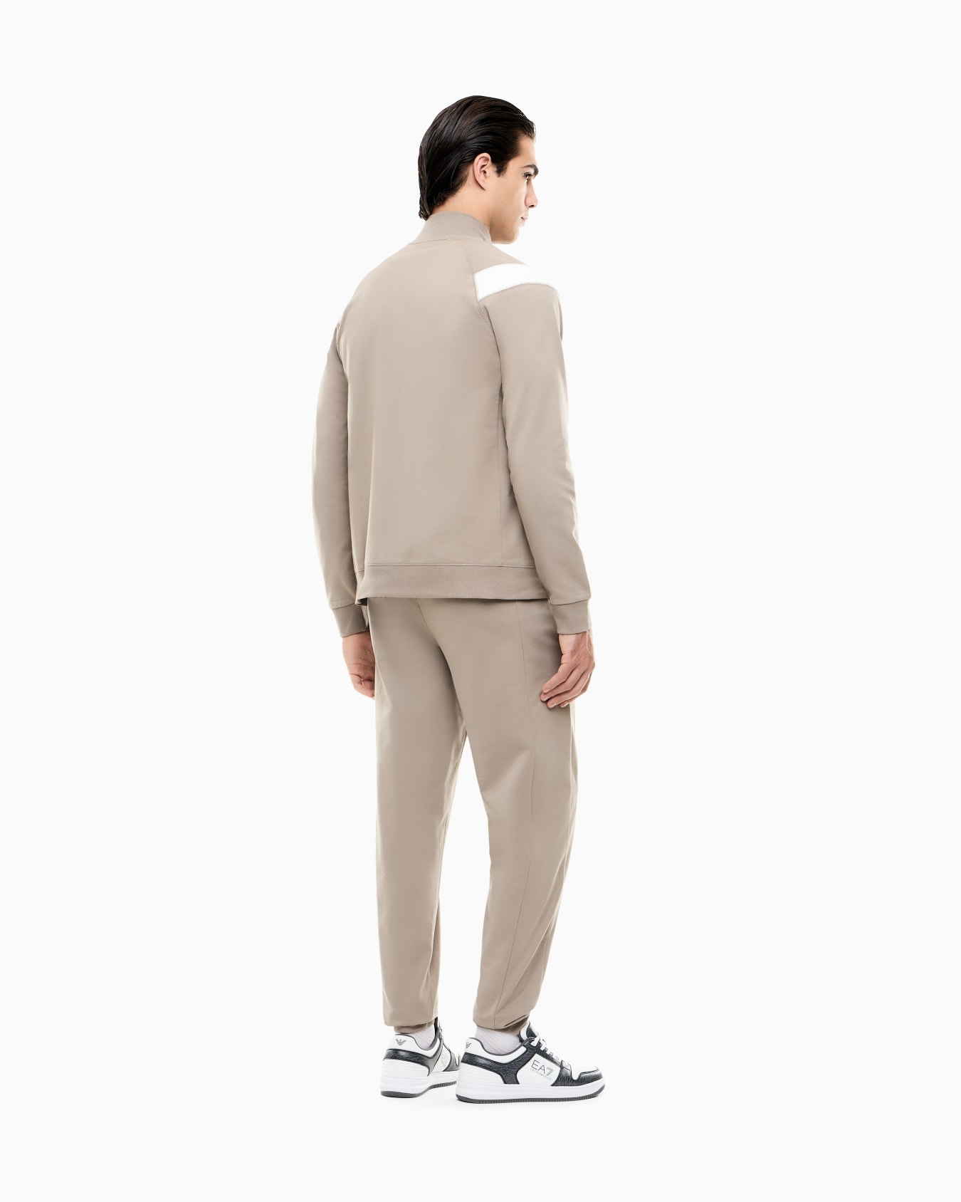 Chándal de algodón Core Identity Diapositiva 3