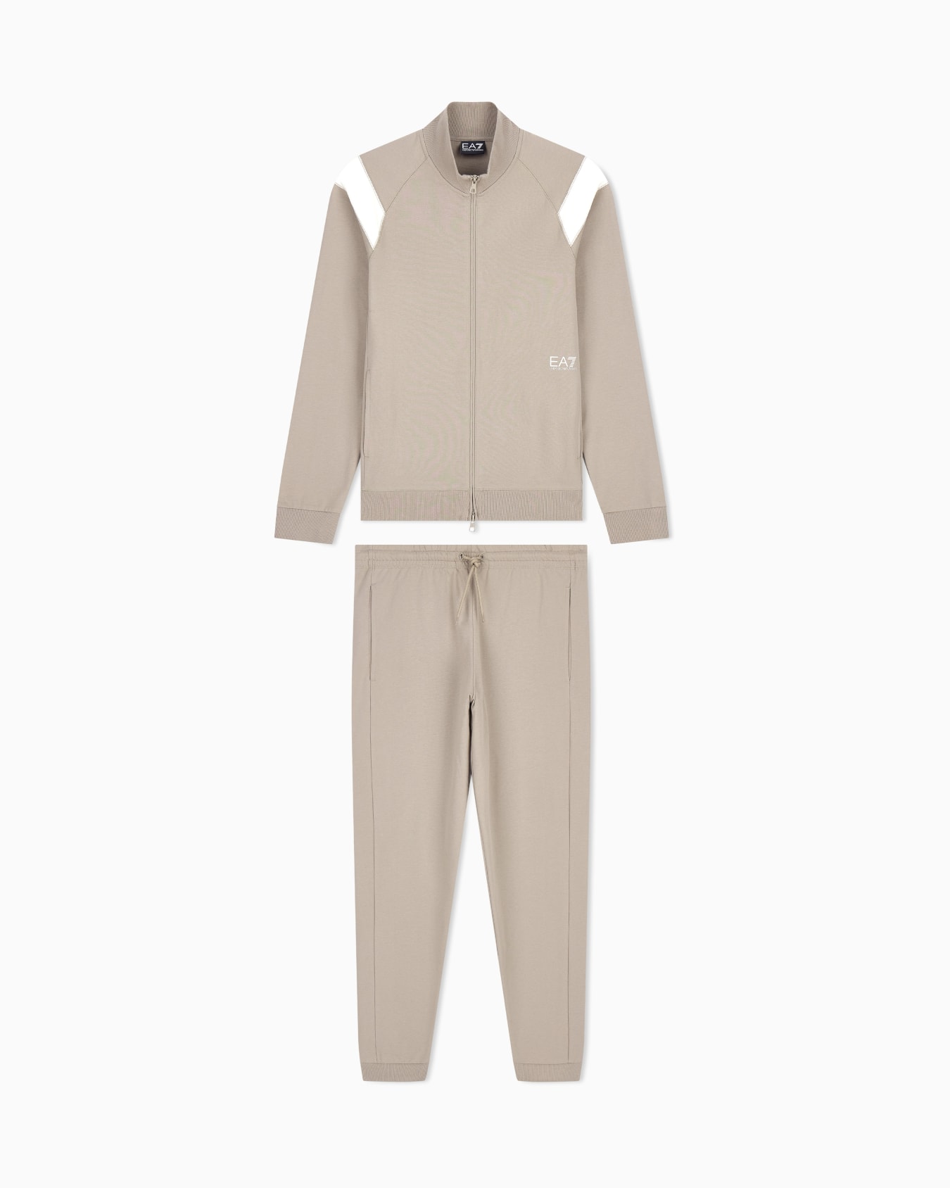 Chándal de algodón Core Identity Diapositiva 0