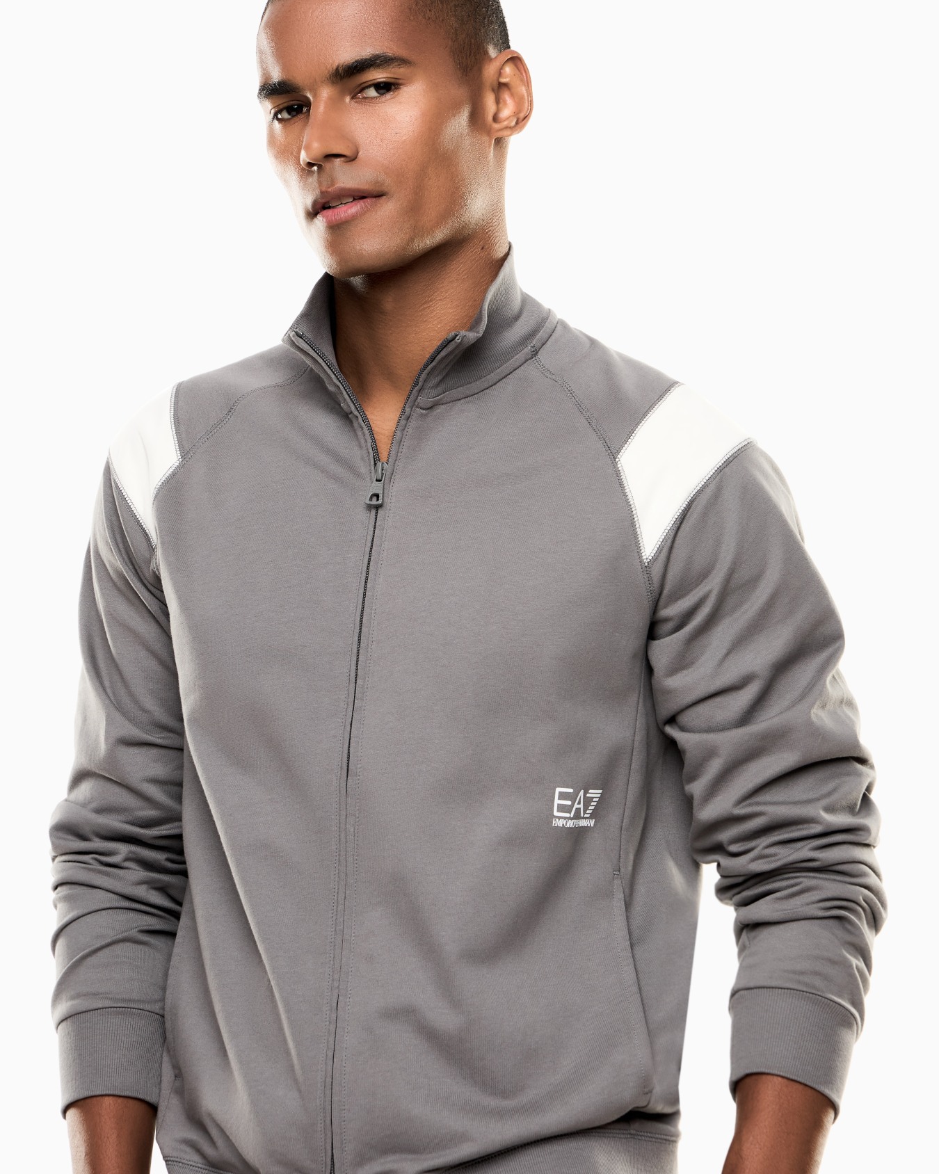 Survêtement Core Identity en coton Diapositive 3