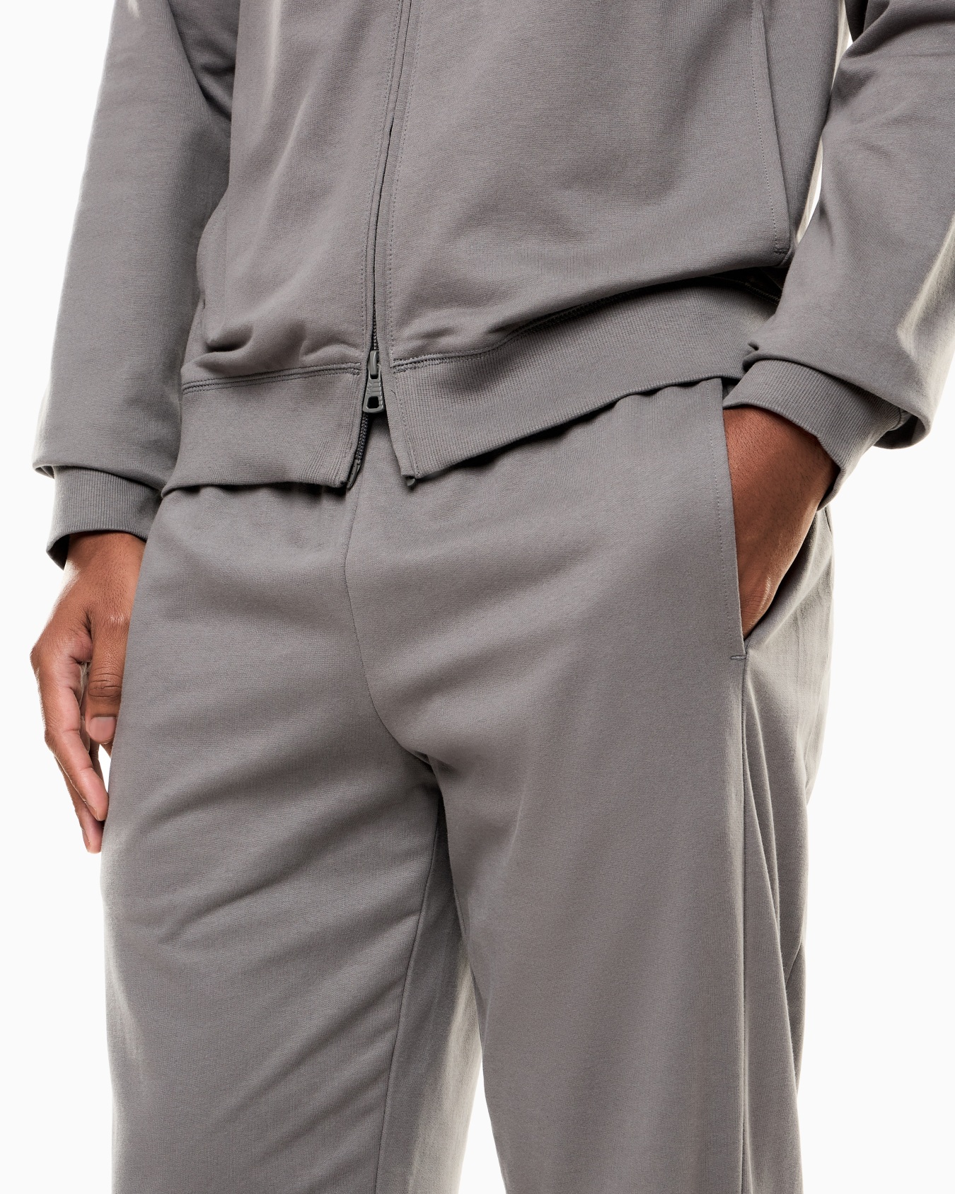 Survêtement Core Identity en coton Diapositive 4