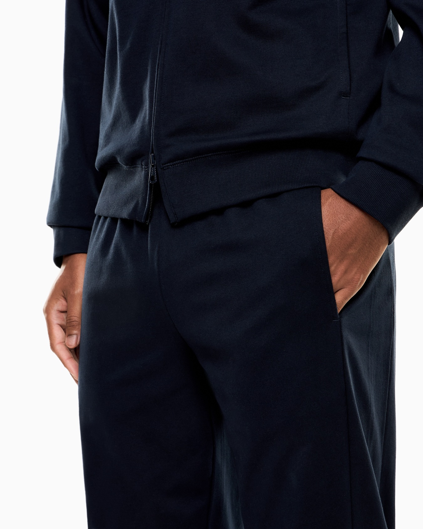 Core Identity cotton tracksuit Slide 4