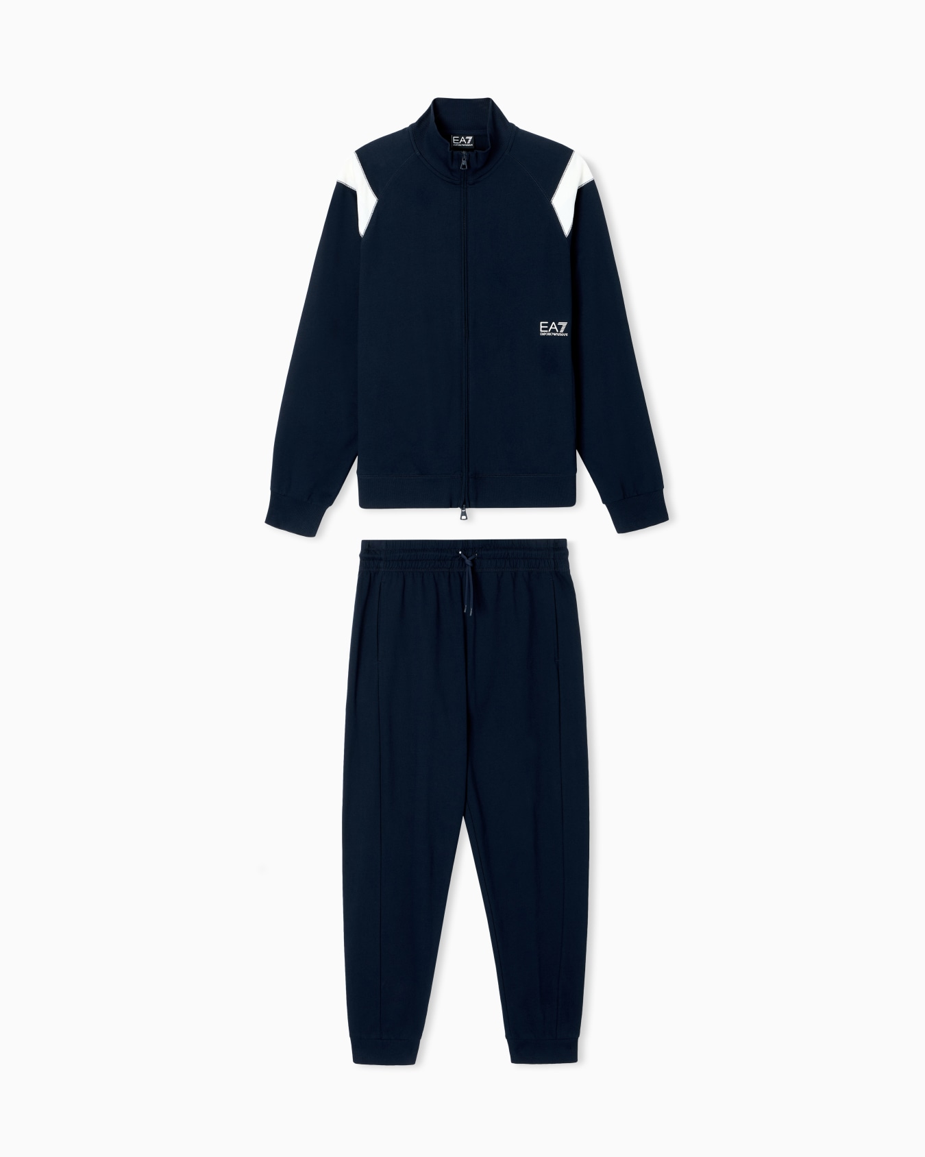 Core Identity cotton tracksuit Slide 0