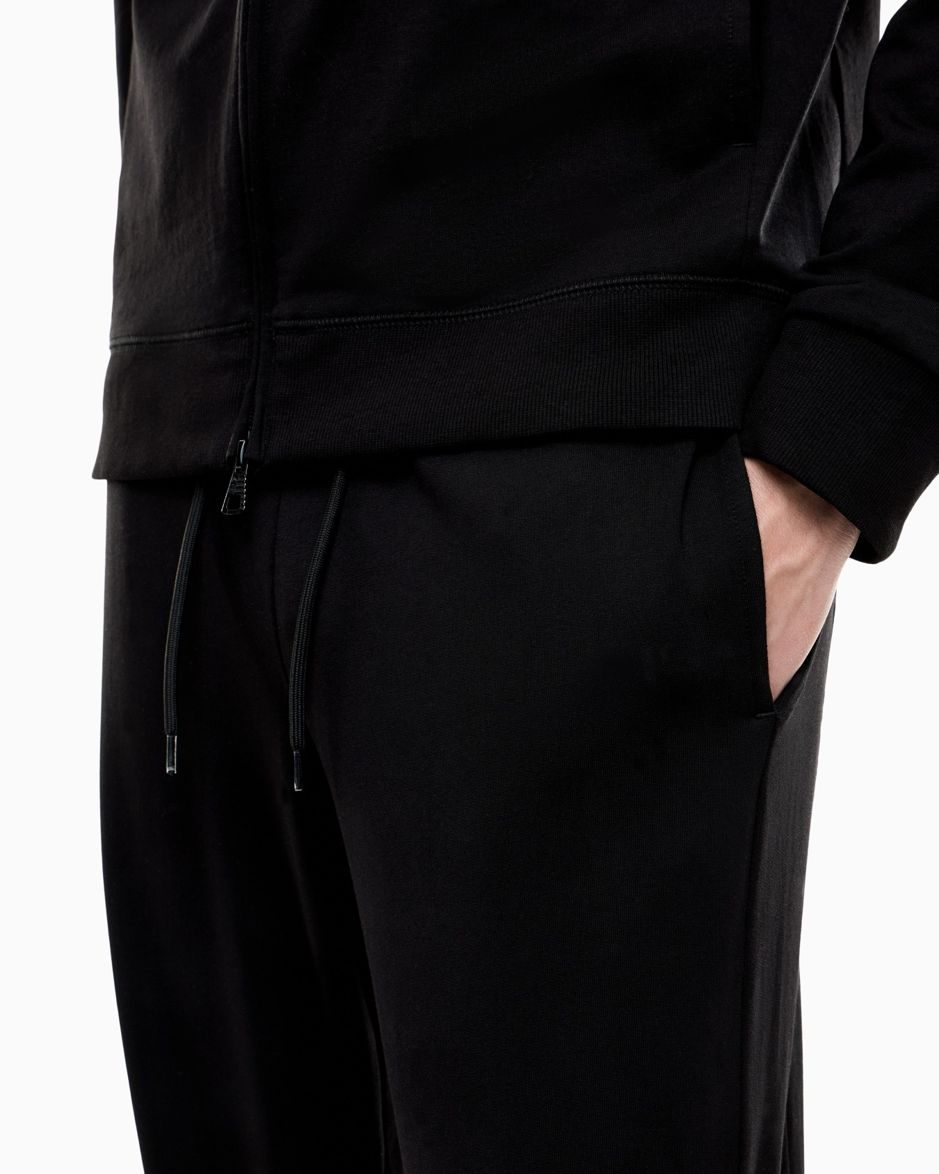 Core Identity cotton tracksuit Slide 3