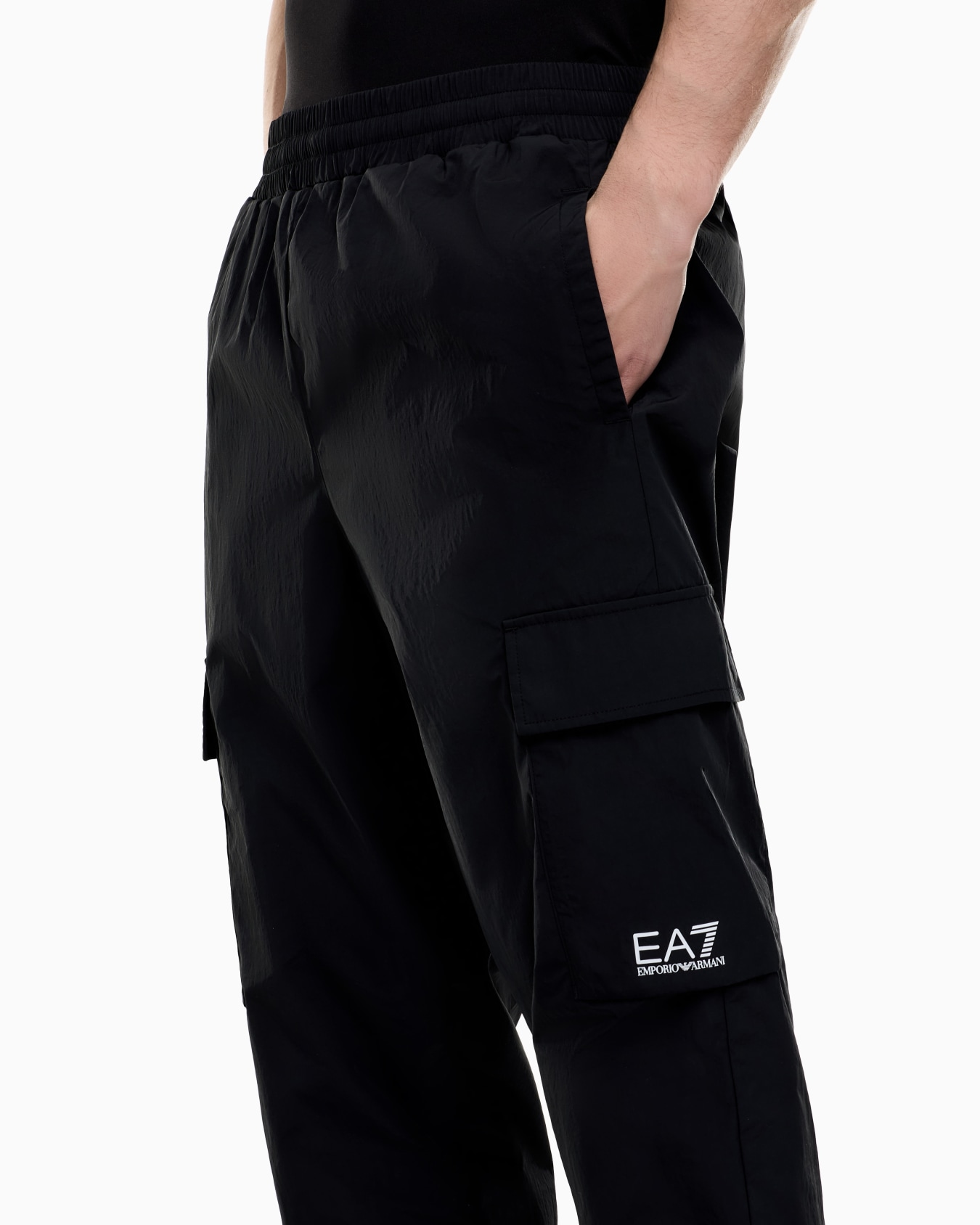 Core Identity カーゴパンツ ナイロン スライドする 4