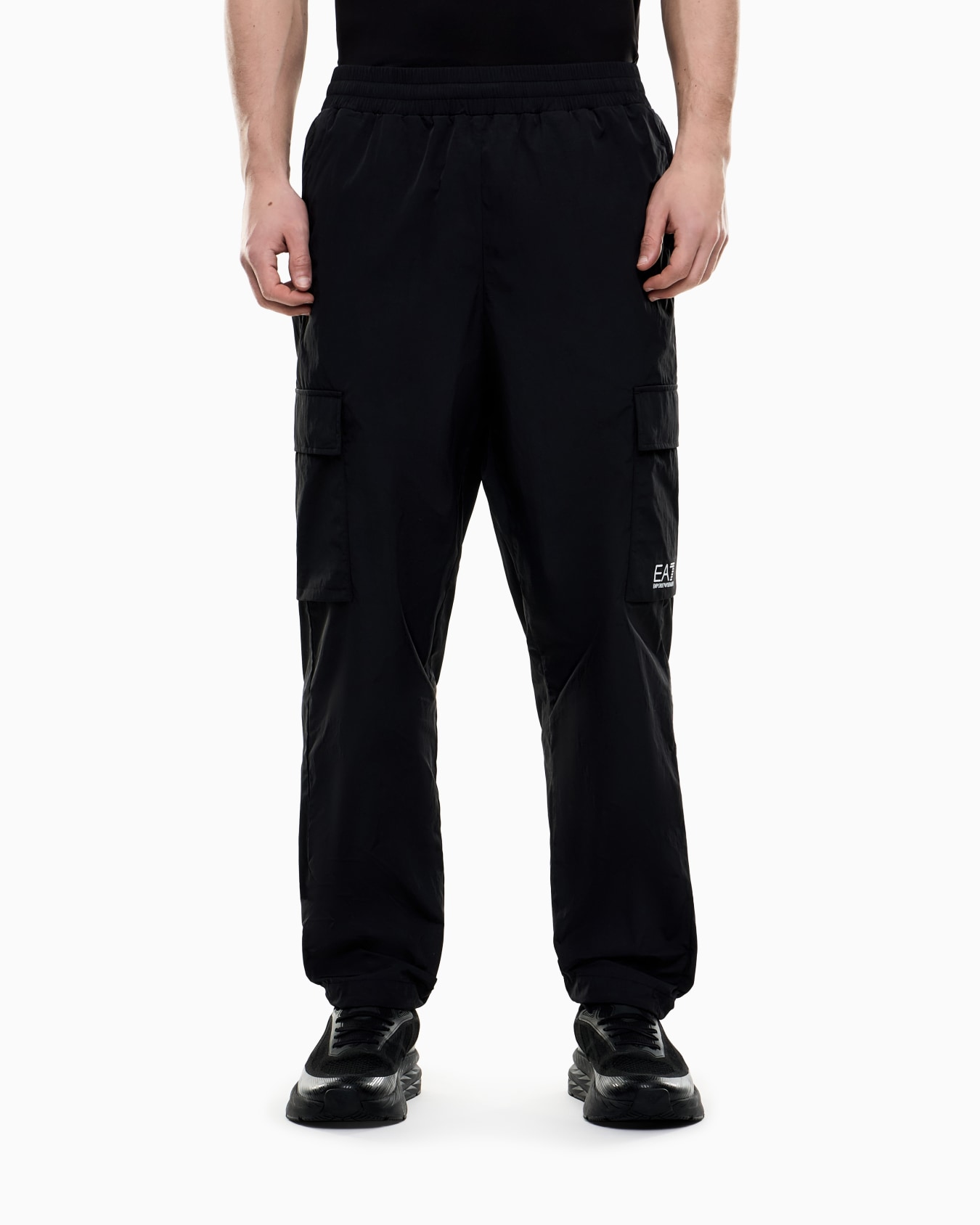 Core Identity カーゴパンツ ナイロン スライドする 3