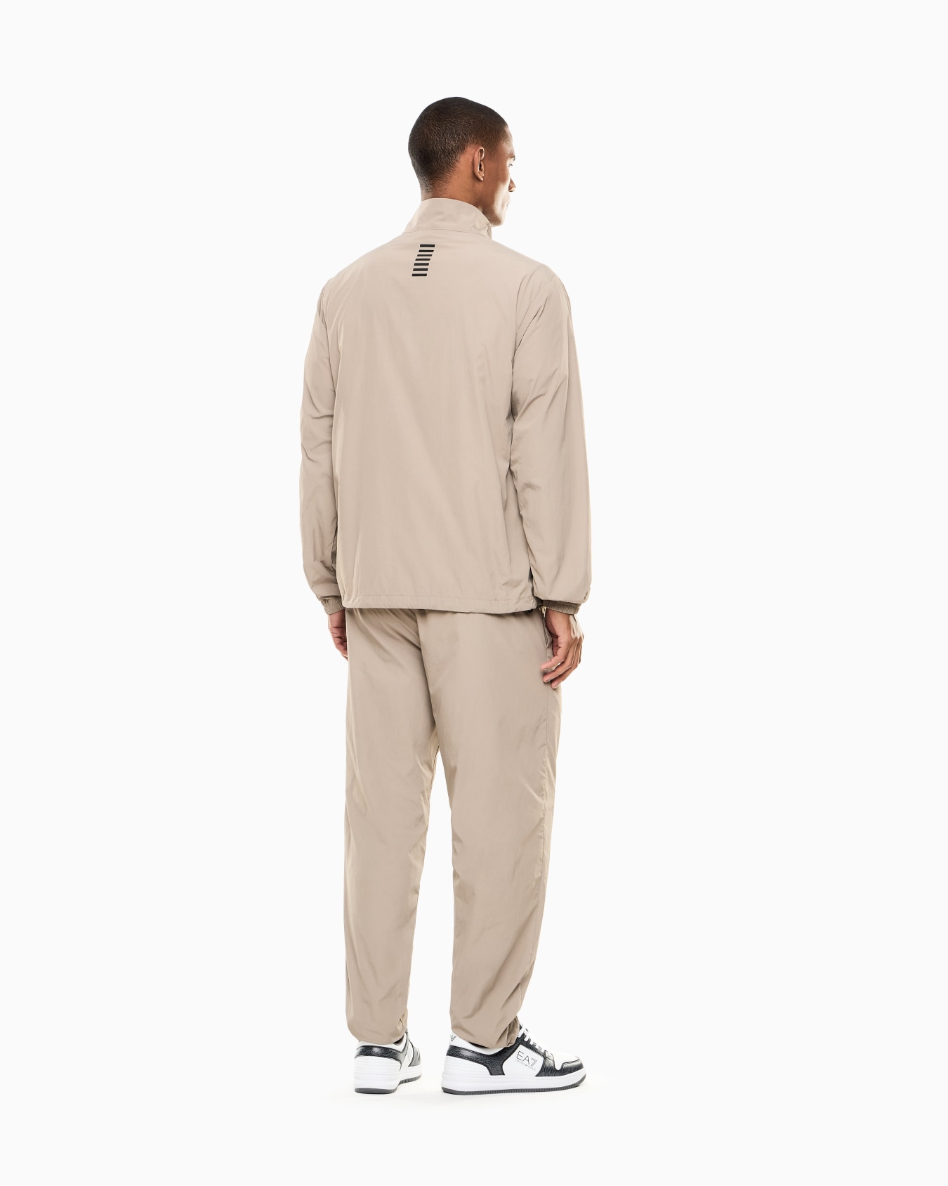 Core Identity nylon tracksuit Slide 2