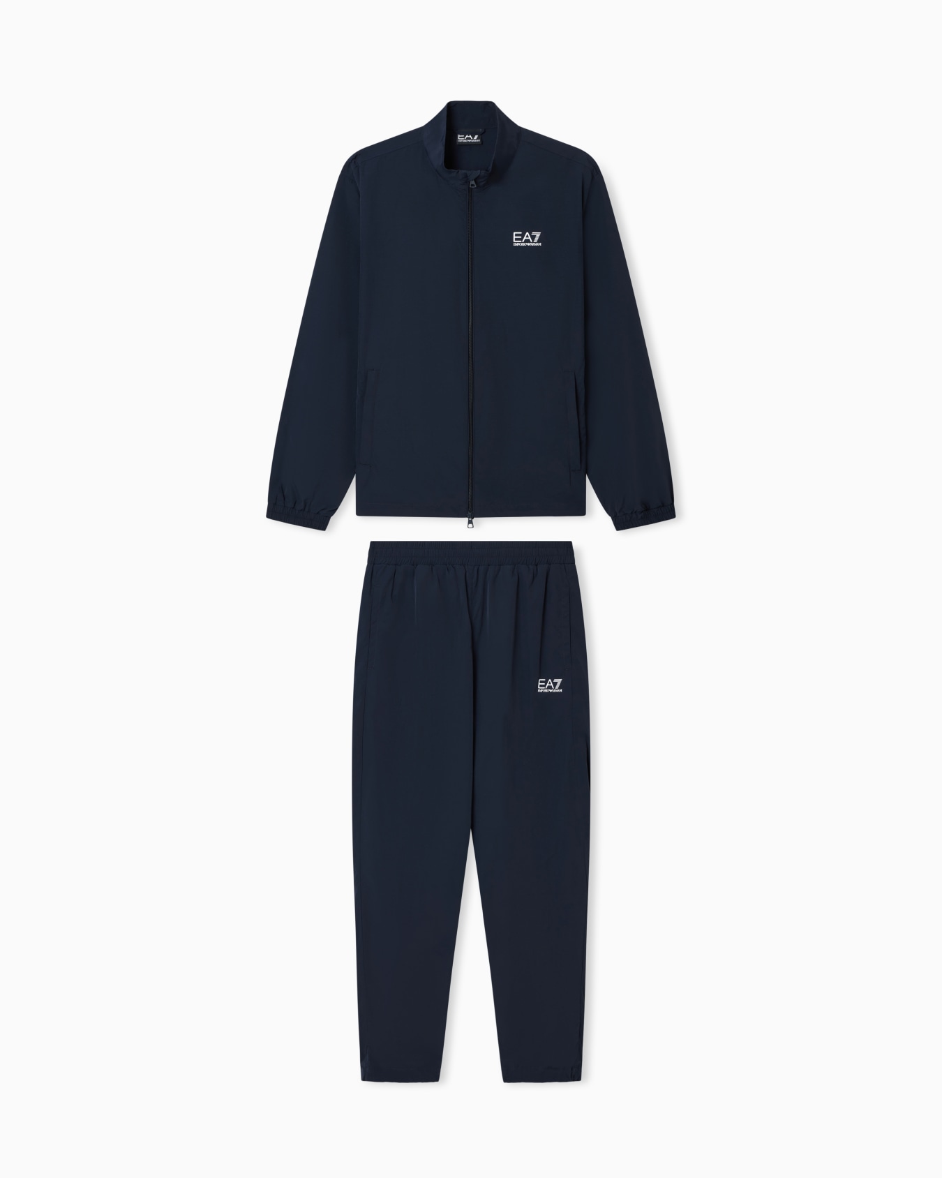 Core Identity nylon tracksuit Slide 0