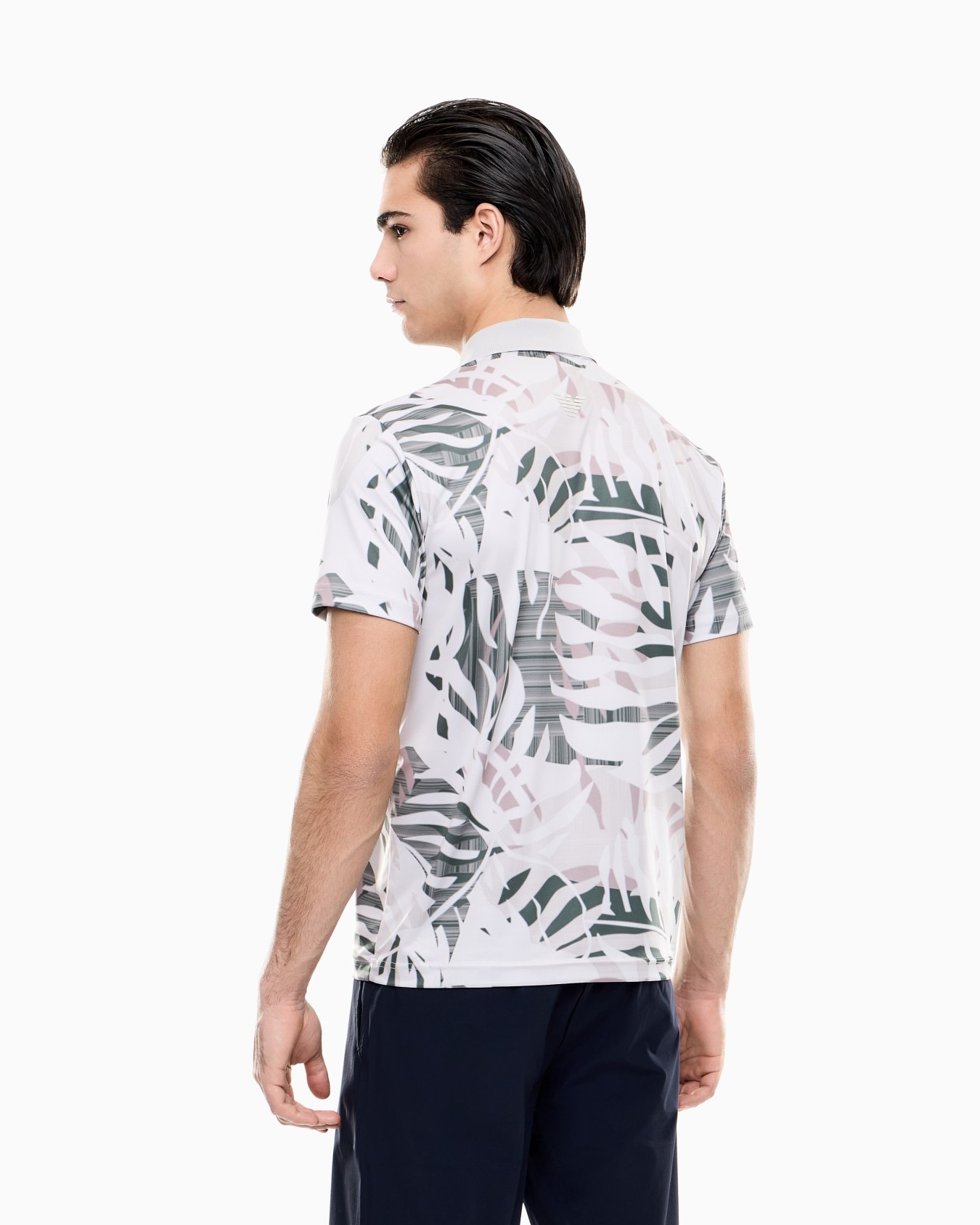 Polo Tennis Pro en tissu technique VENTUS7 Diapositive 2