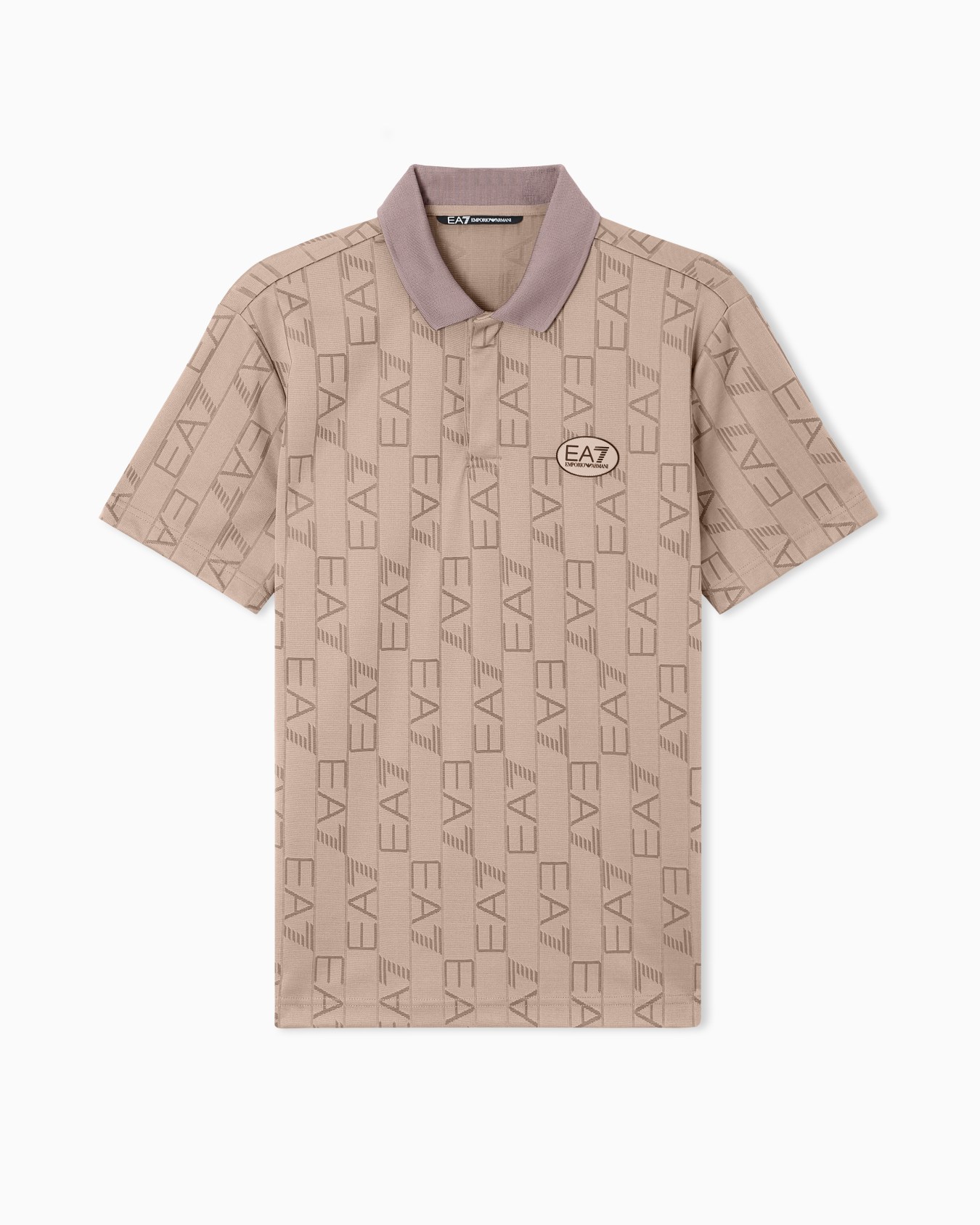 ポロシャツ スライドする 0