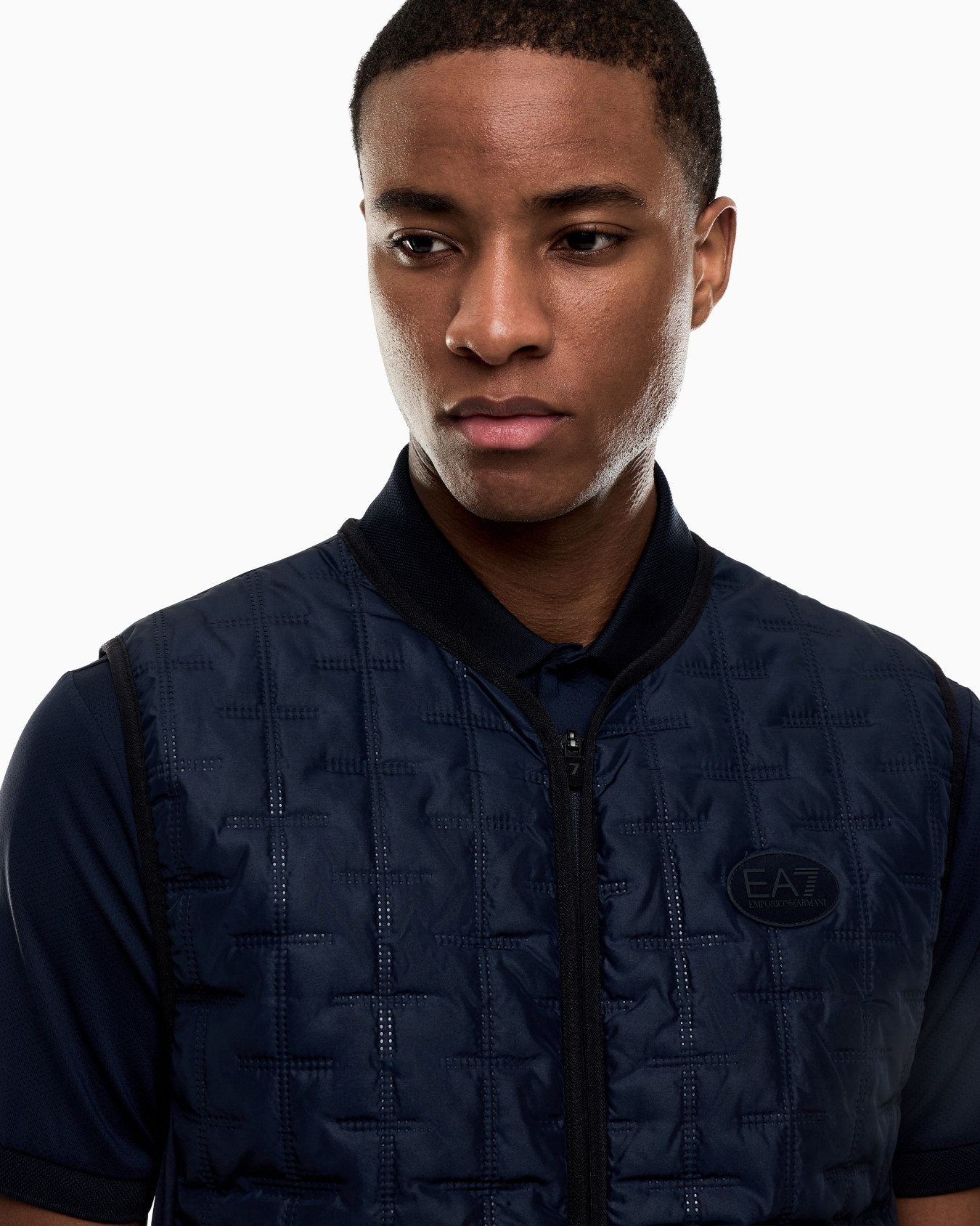 Golf Pro gilet in VENTUS7 technical fabric Slide 4