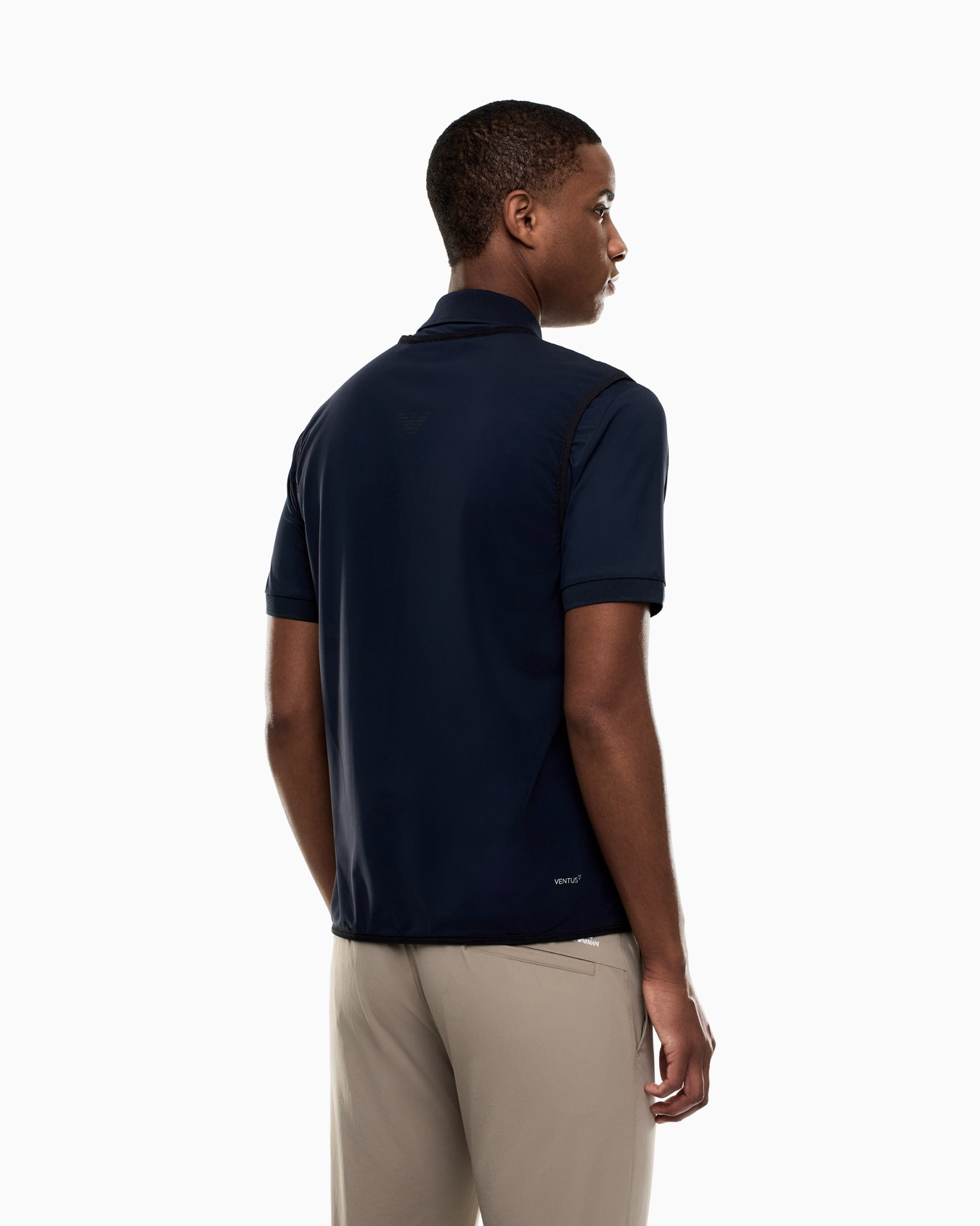 Golf Pro gilet in VENTUS7 technical fabric Slide 2