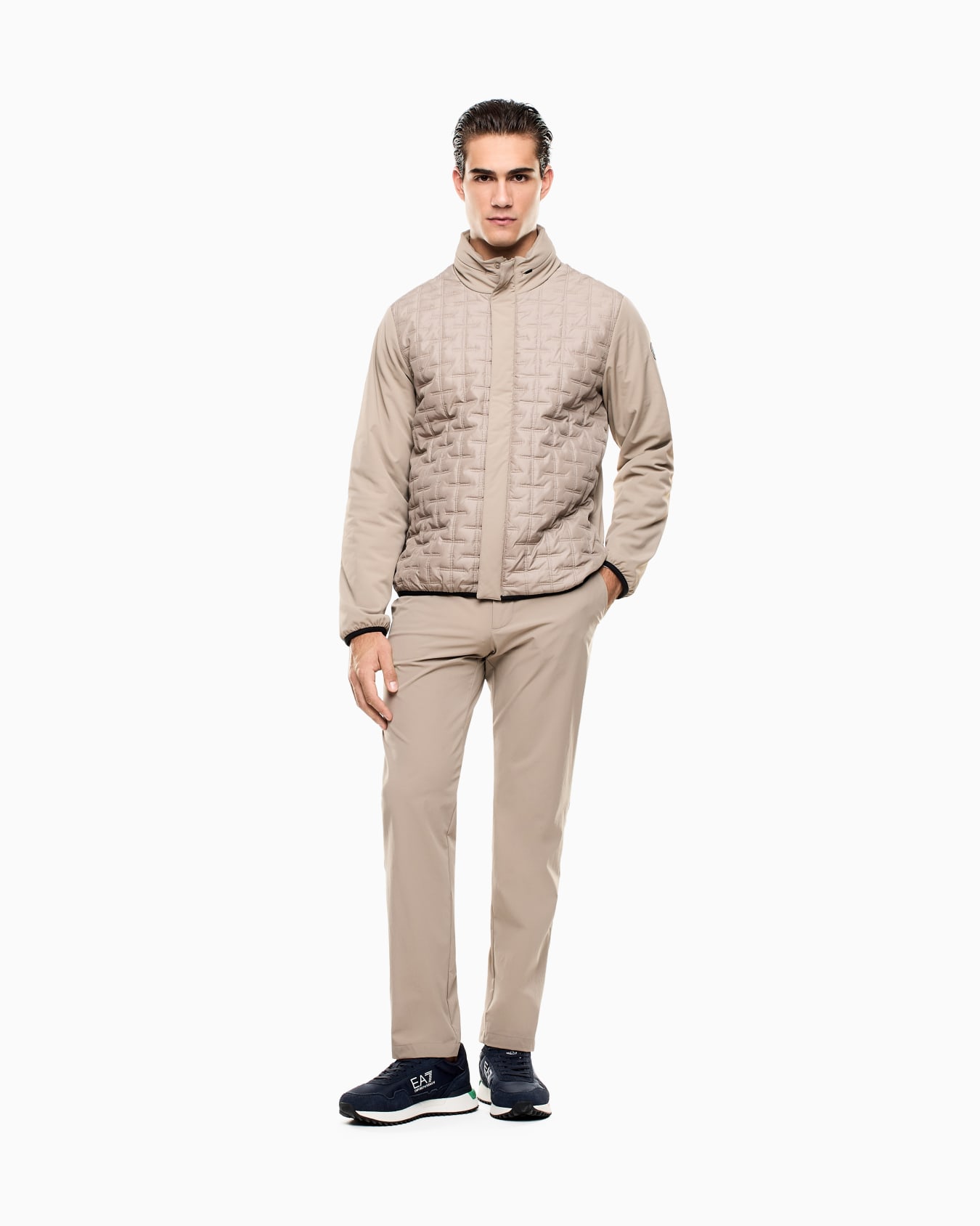 Blousons Diapositiva 1