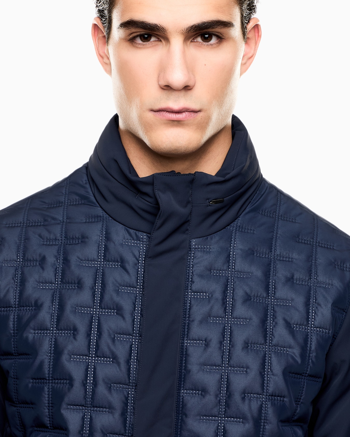 Giacca Golf Pro in tessuto tecnico VENTUS7 Slide 4