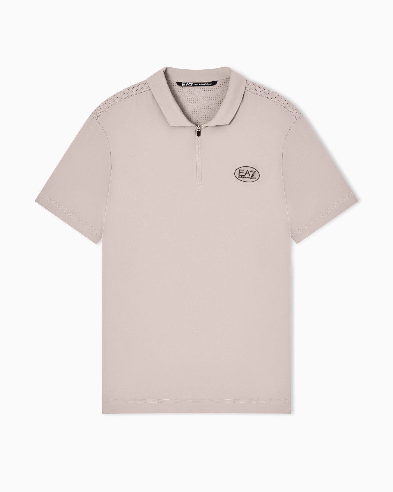 Tennis Pro polo shirt in VENTUS7 technical fabric Slide 0