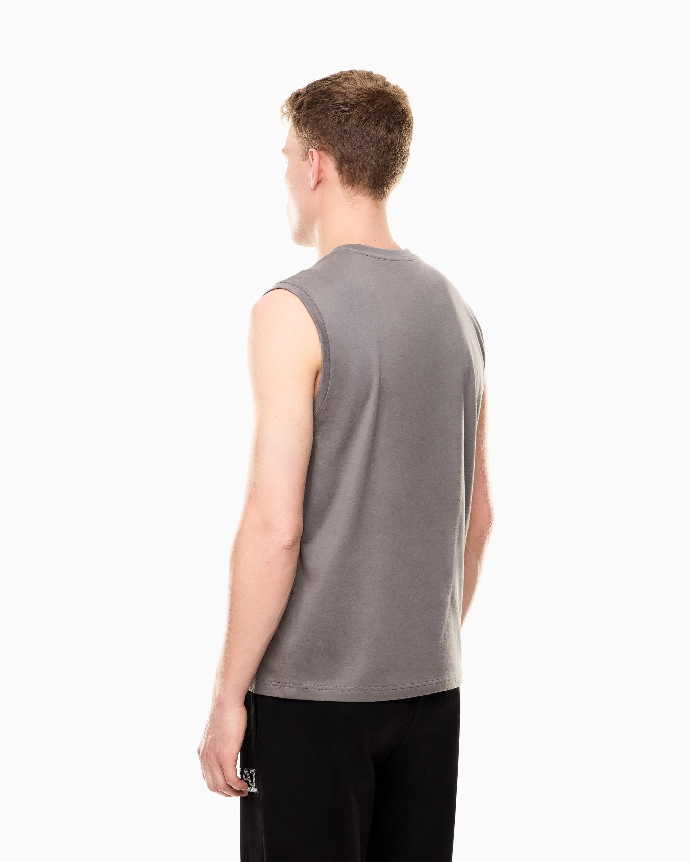 Débardeur Visibility en jersey de coton Diapositive 2