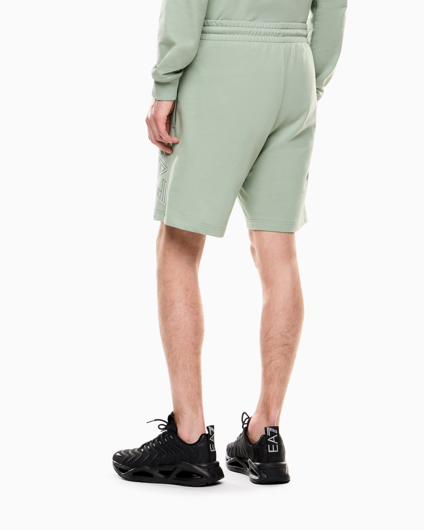 Visibility cotton shorts Slide 2