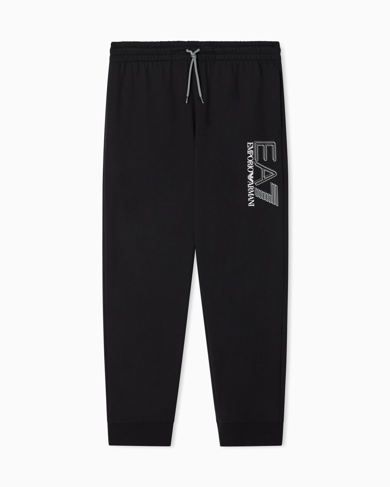 Visibility クルーネックスウェットシャツ コットン スライドする 0