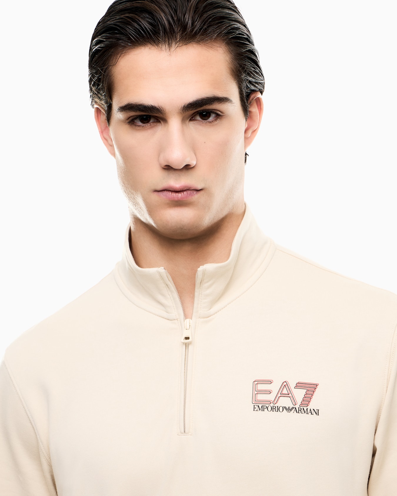 Visibility Trainingsanzug aus reiner Baumwolle Folie 3