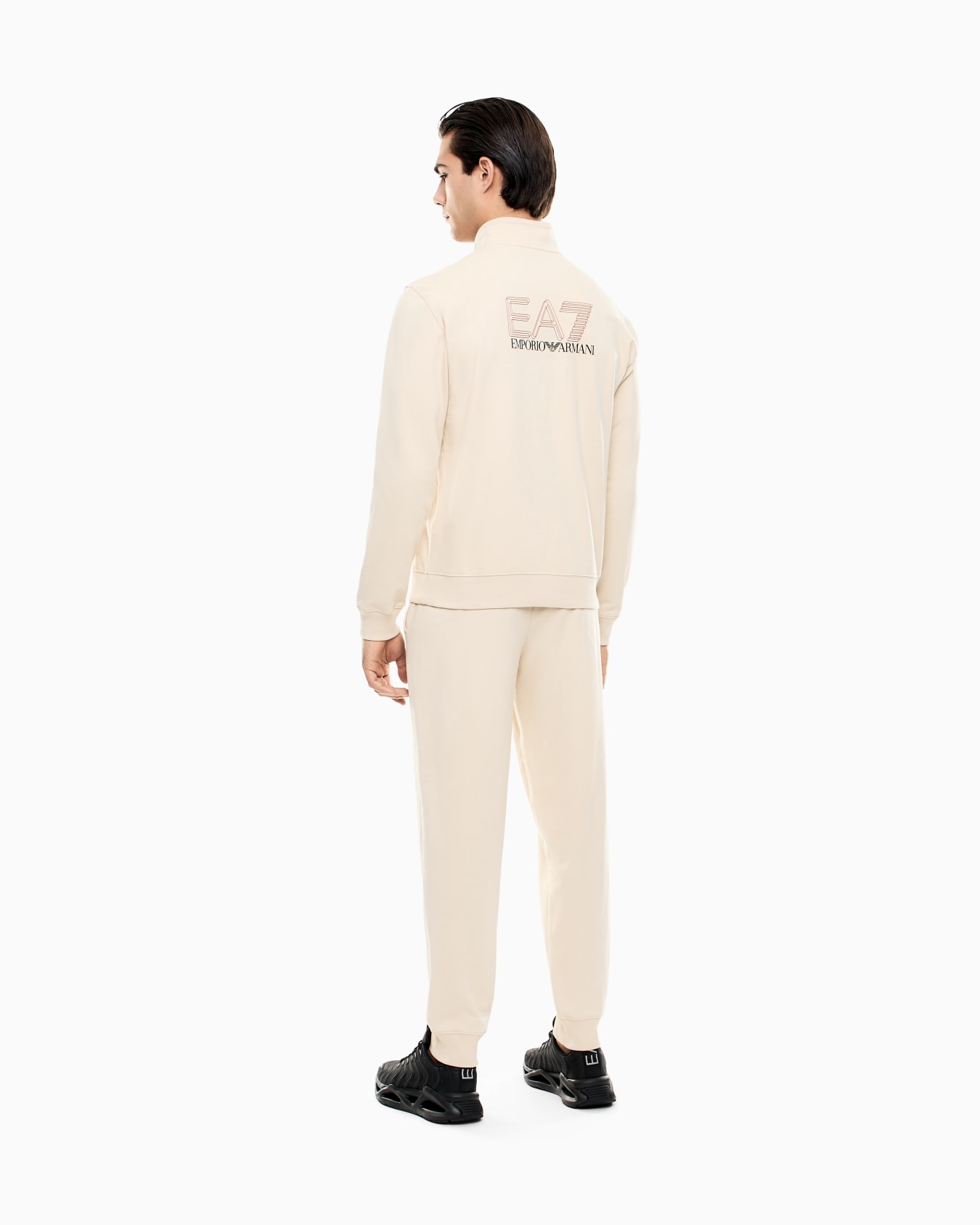 Visibility Trainingsanzug aus reiner Baumwolle Folie 2