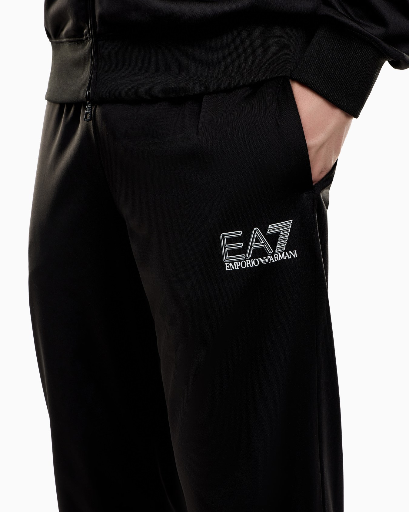 ASV Visibility トラックスーツ テクニカルファブリック スライドする 3