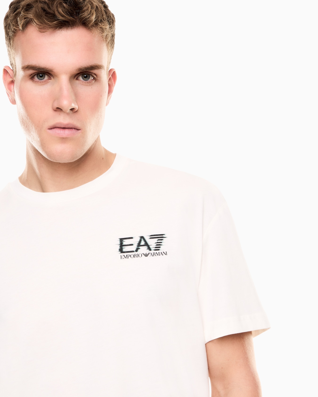 レギュラーフィットTシャツ スライドする 4