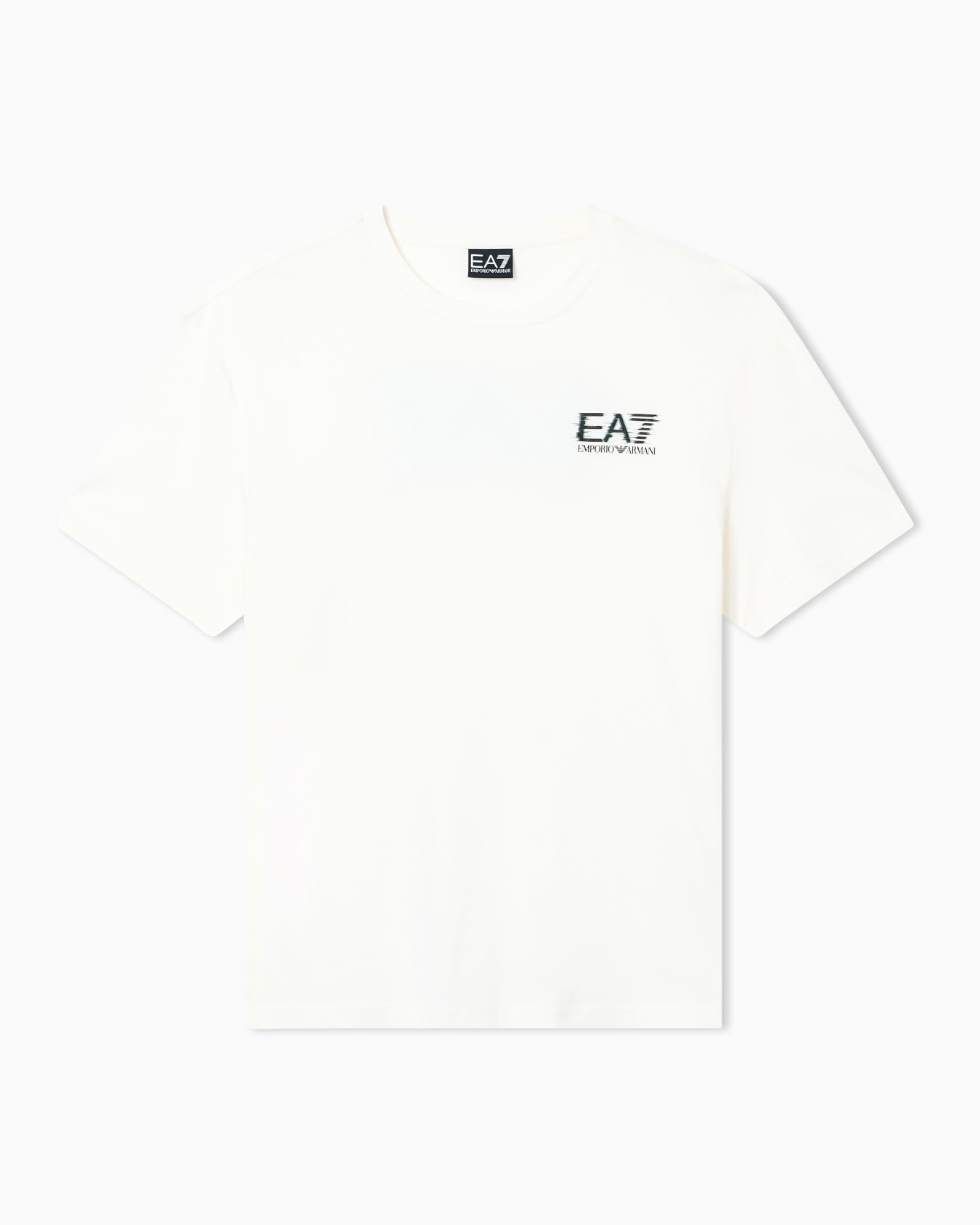 レギュラーフィットTシャツ スライドする 0