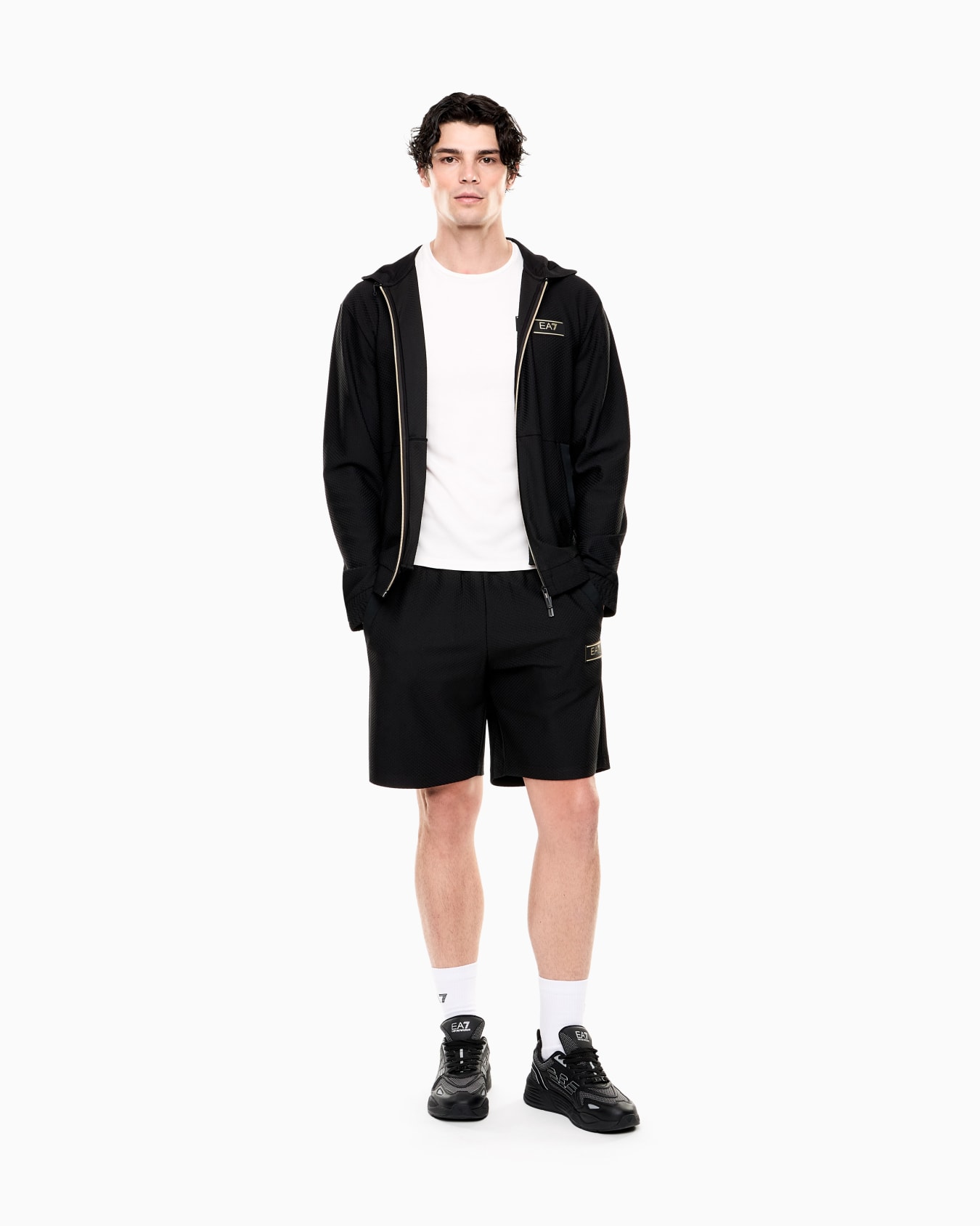 Zip-Up Sweatshirts Slide 1